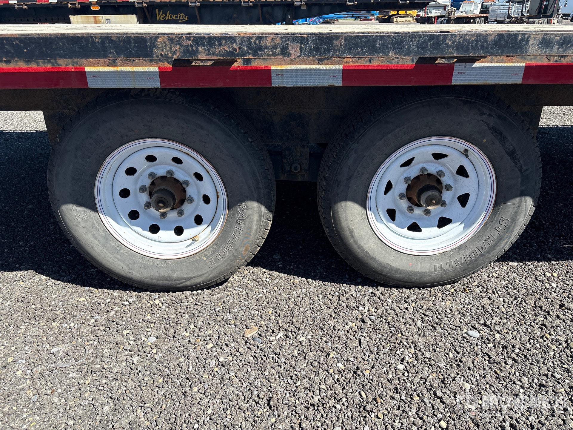 2001 Load Trail DK0220072