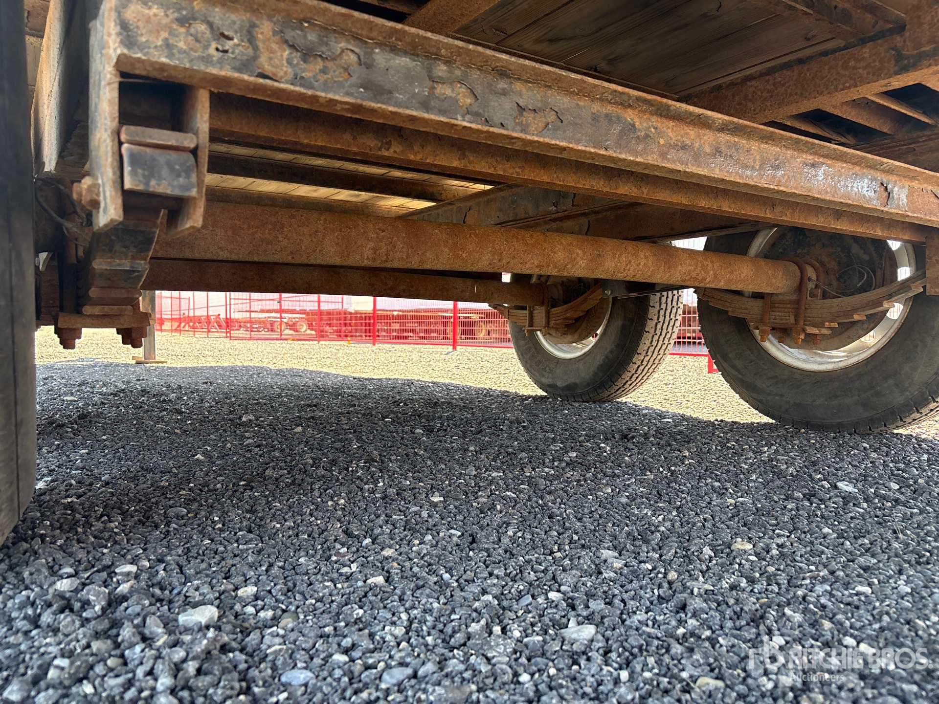 2001 Load Trail DK0220072