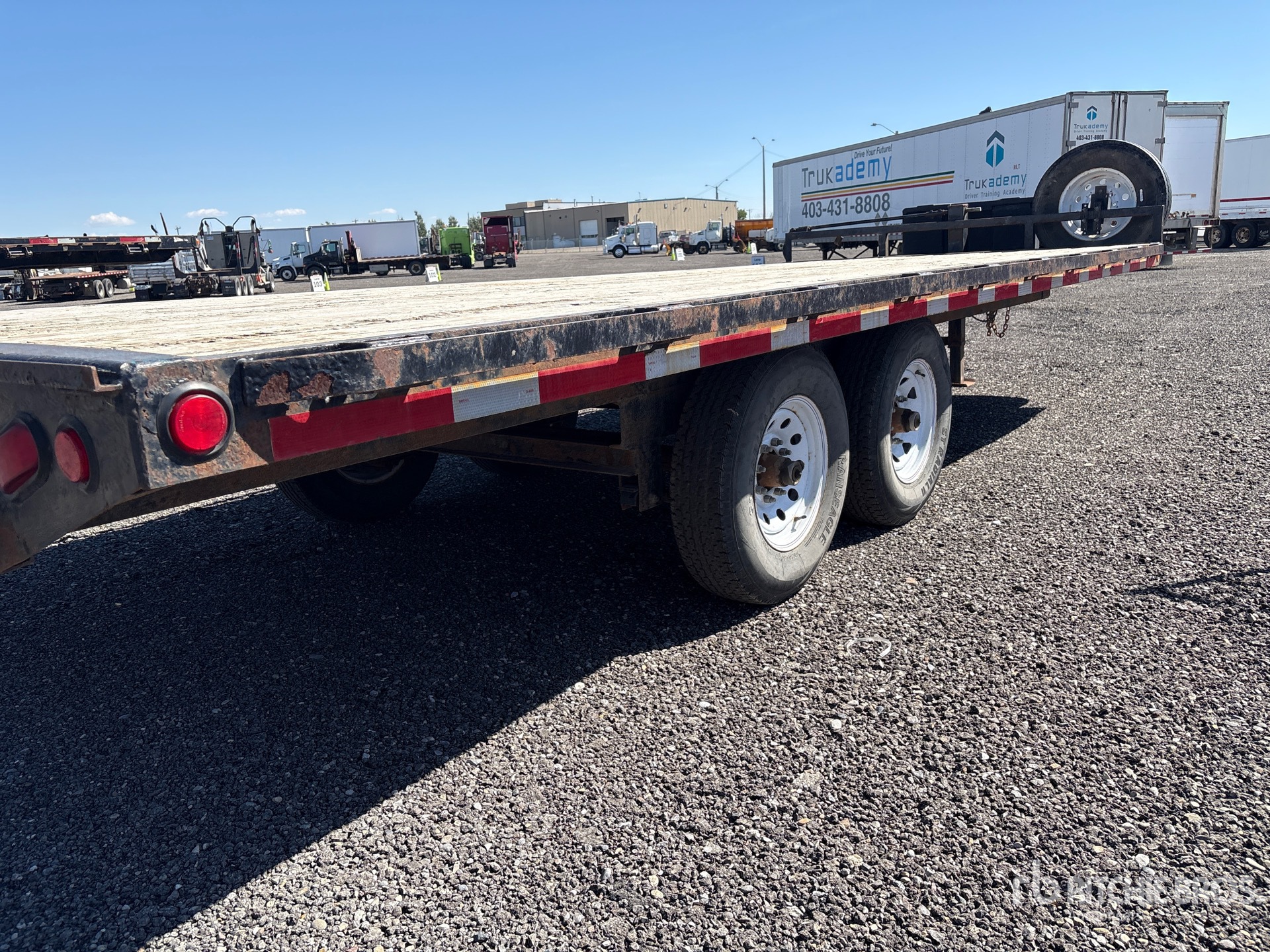 2001 Load Trail DK0220072