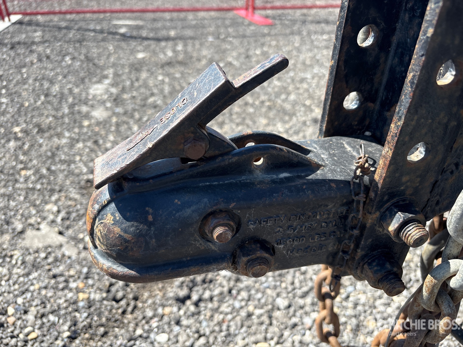2001 Load Trail DK0220072