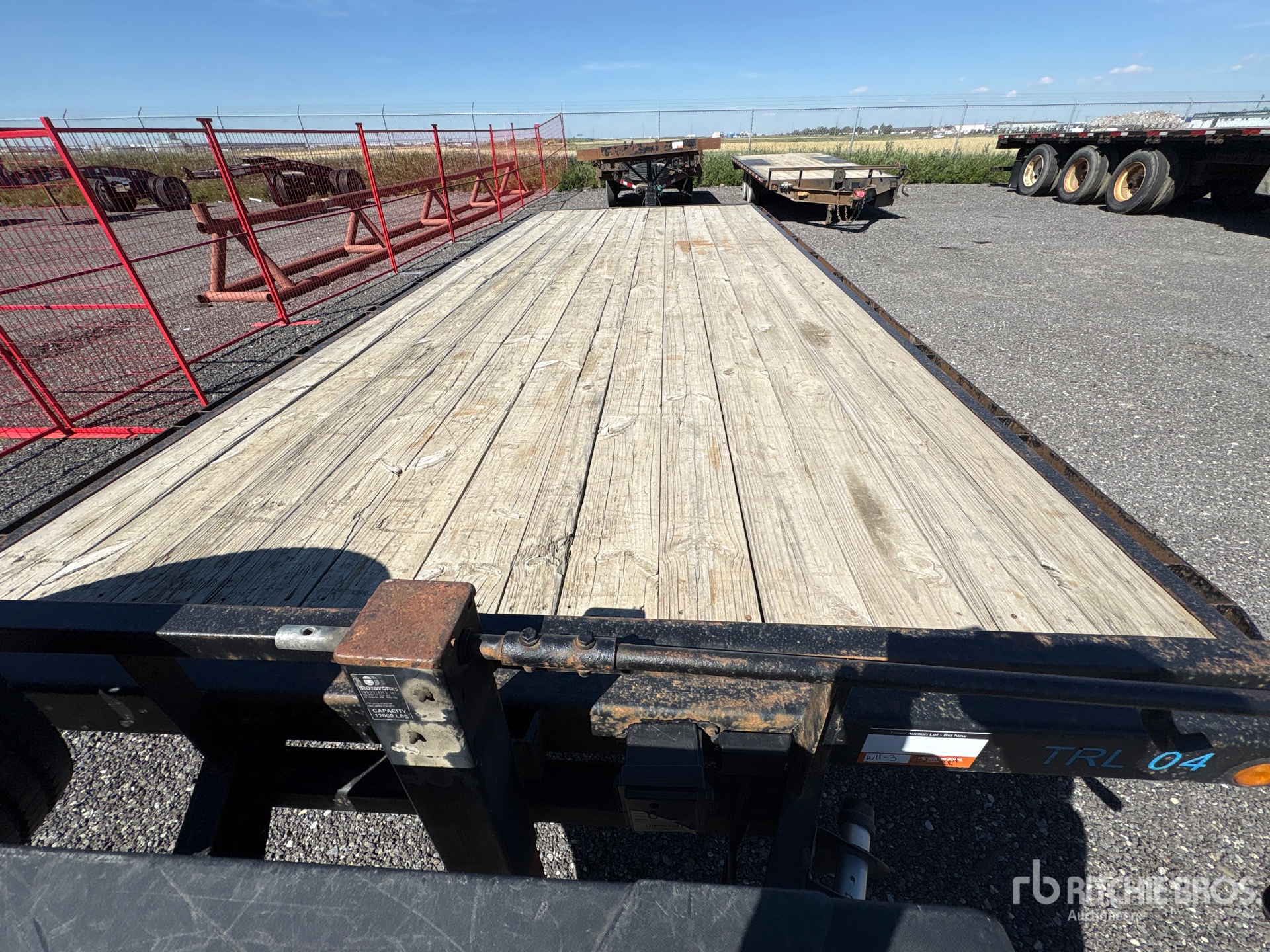 2001 Load Trail DK0220072