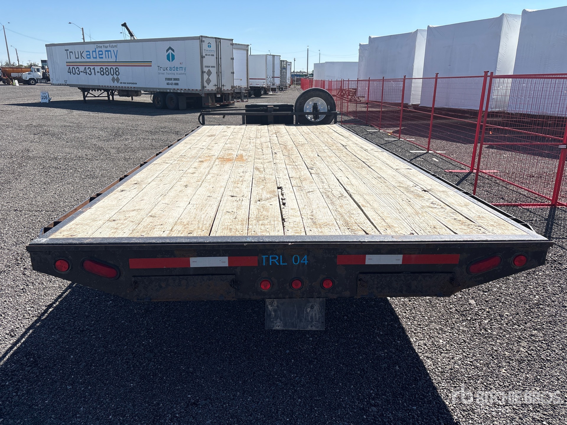 2001 Load Trail DK0220072