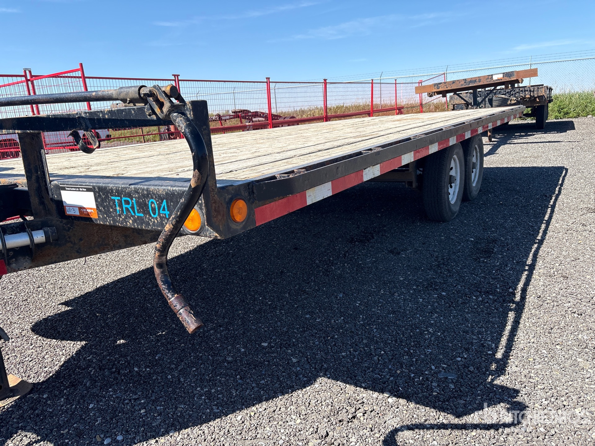 2001 Load Trail DK0220072