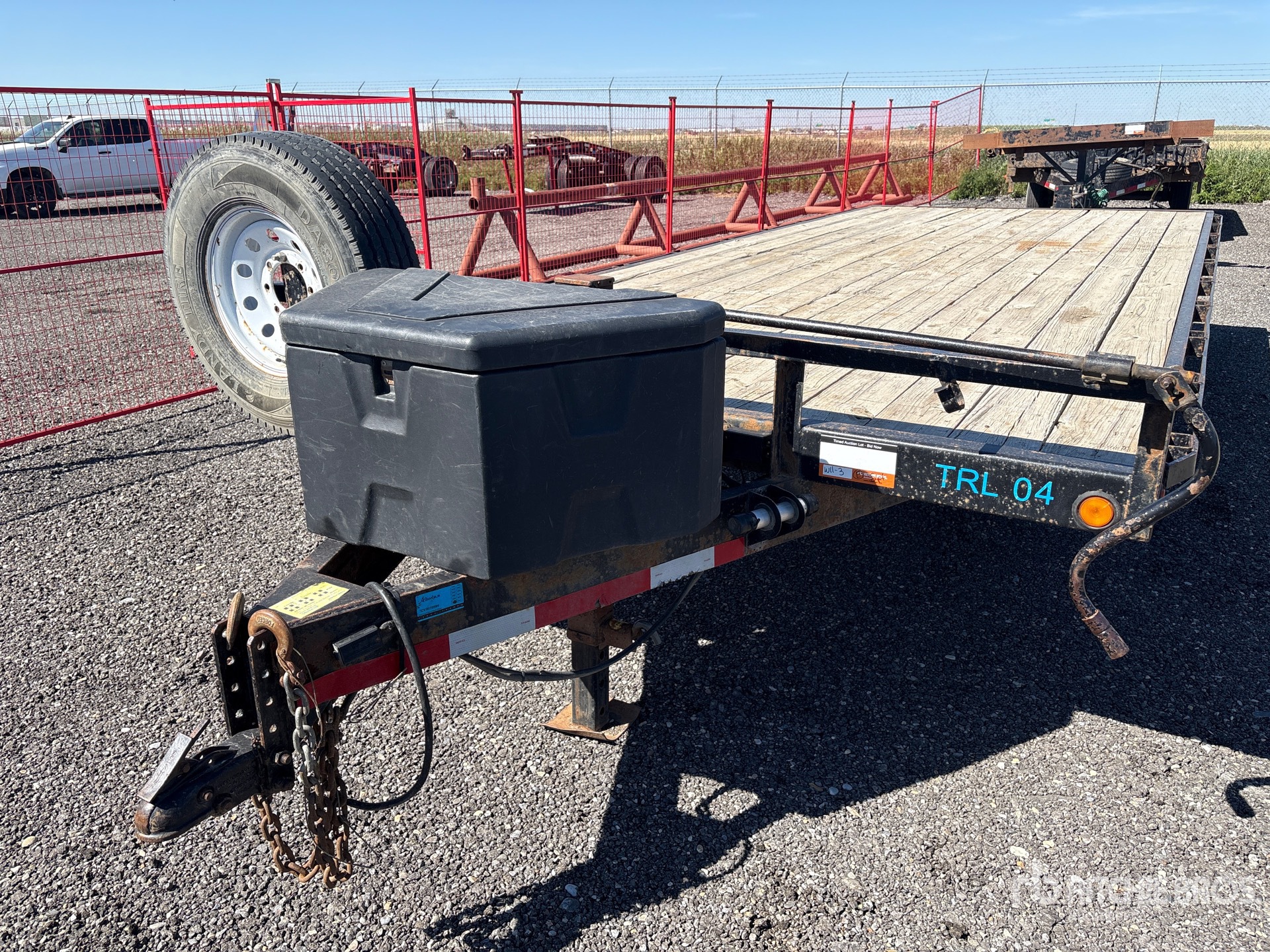 2001 Load Trail DK0220072