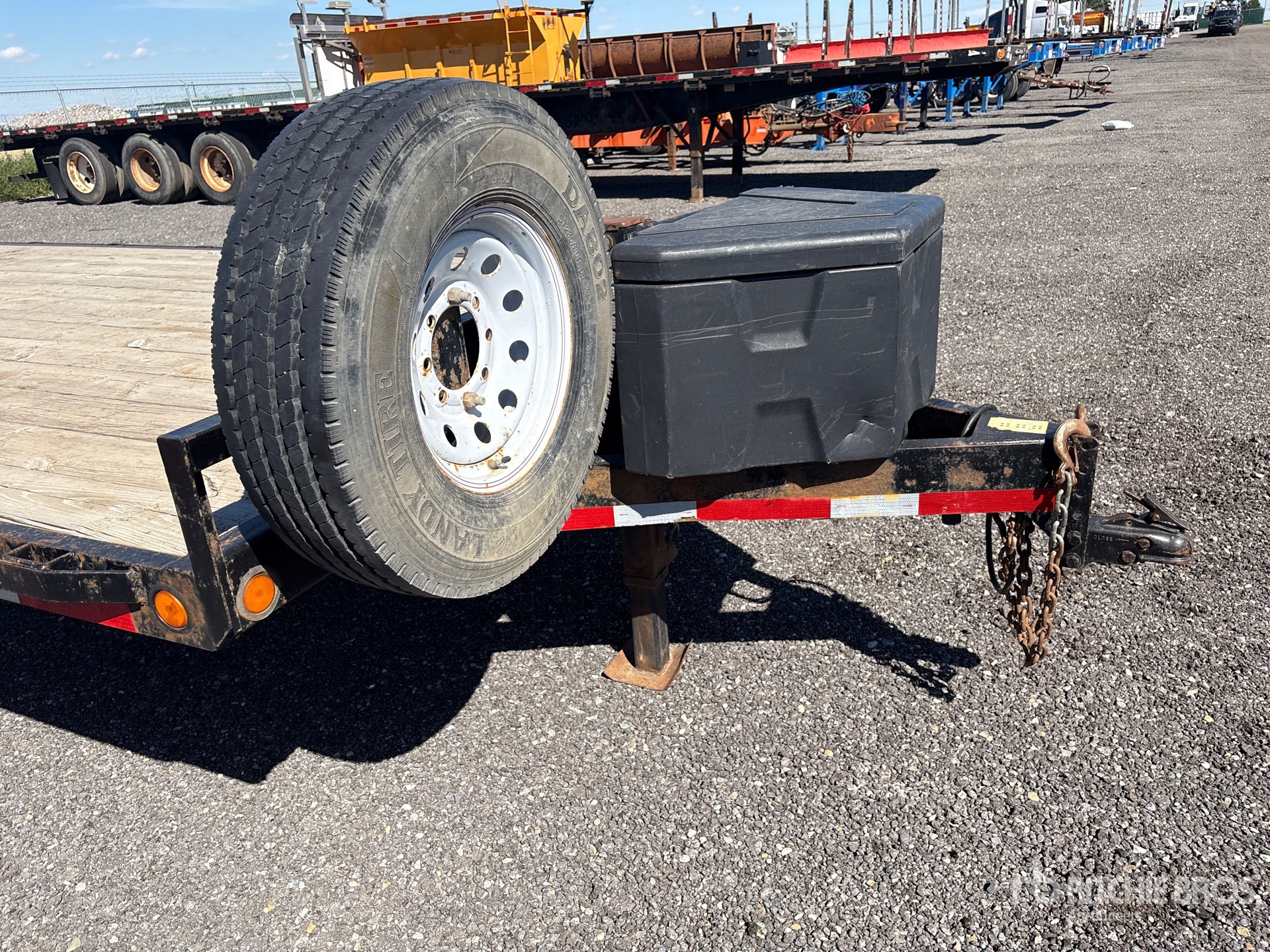 2001 Load Trail DK0220072