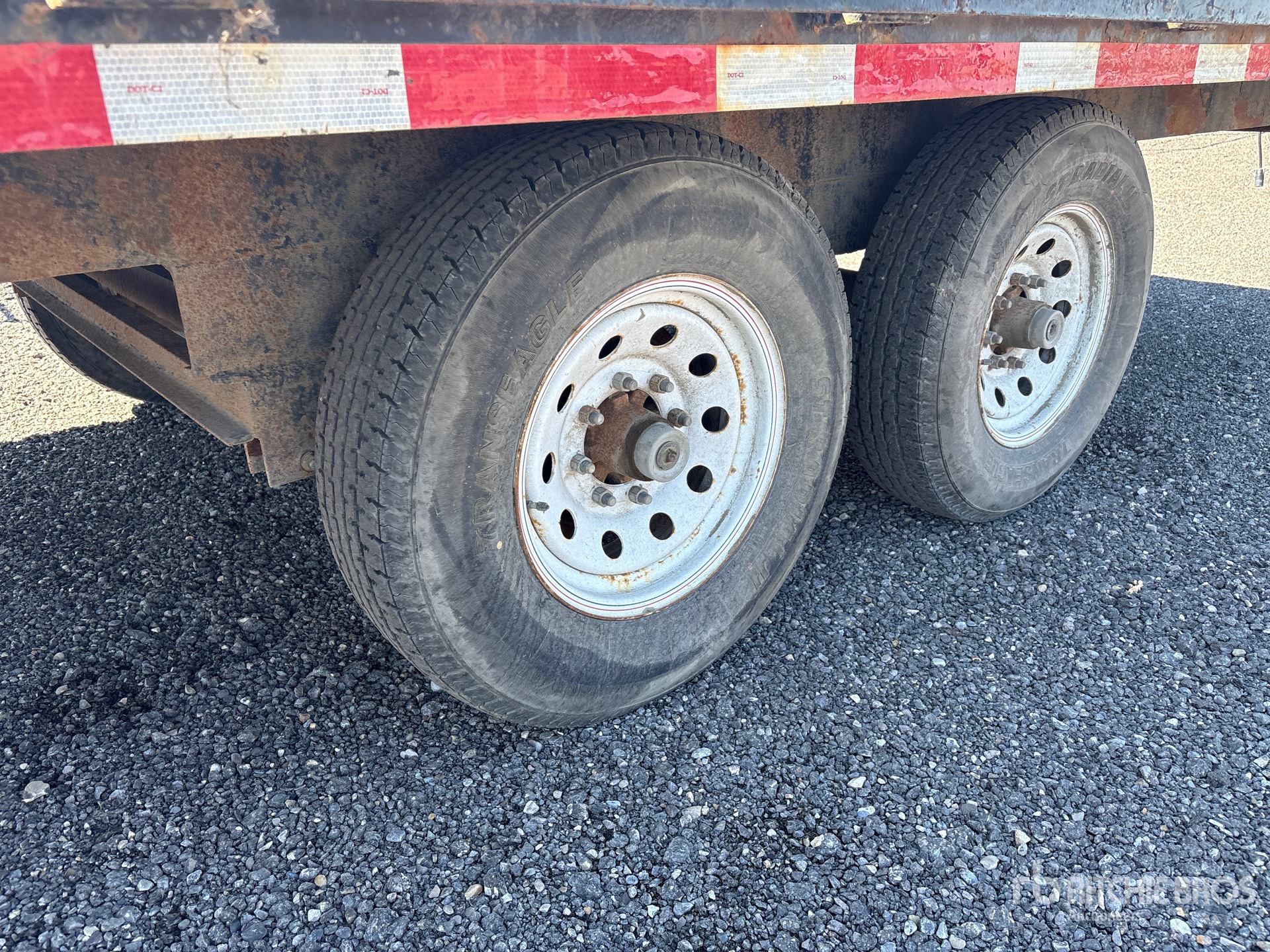 2001 Load Trail DK0220072