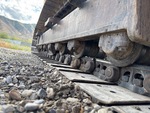 Train de roulement with