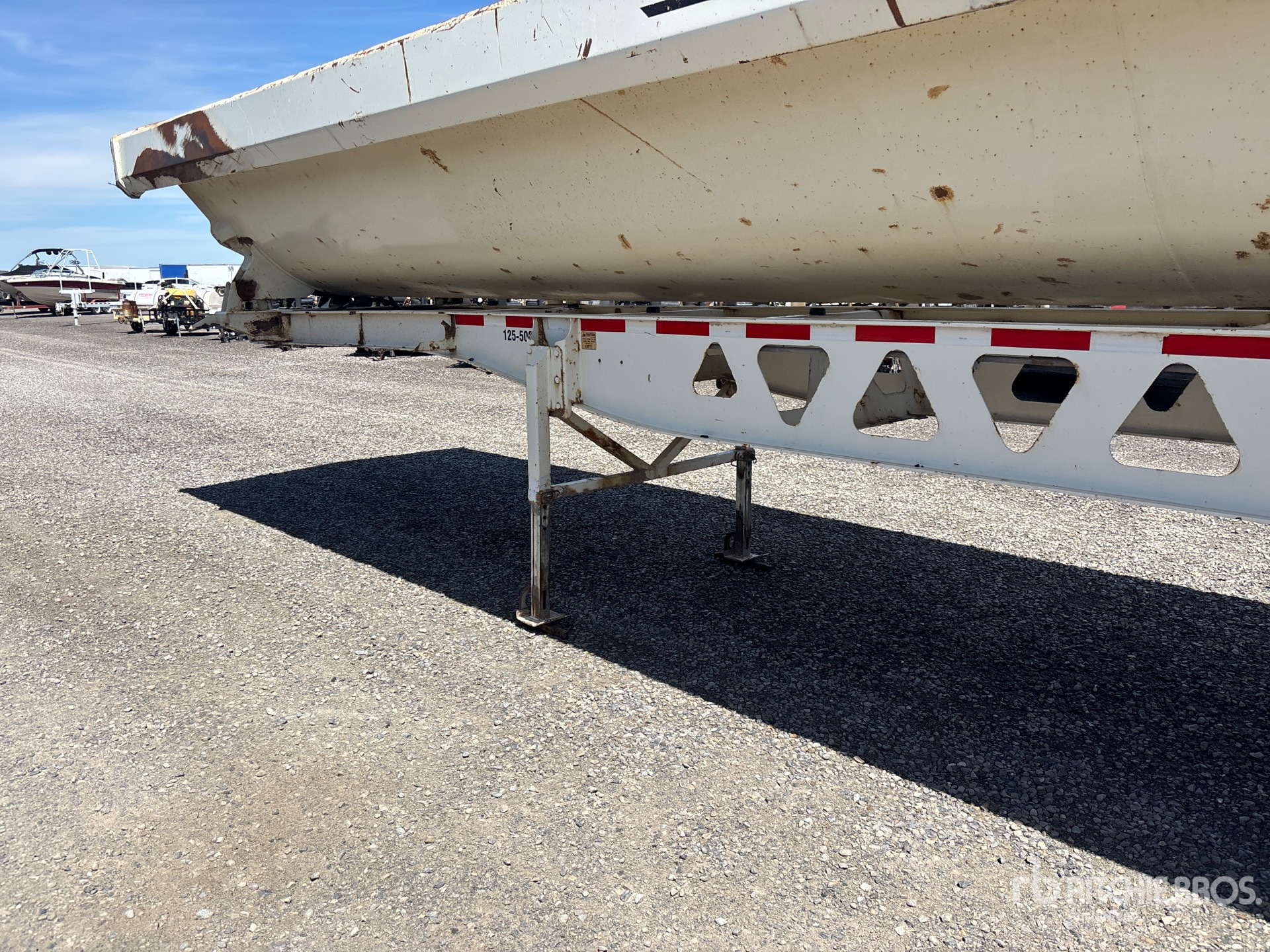 2011 Trail King 35 FT TRI/A