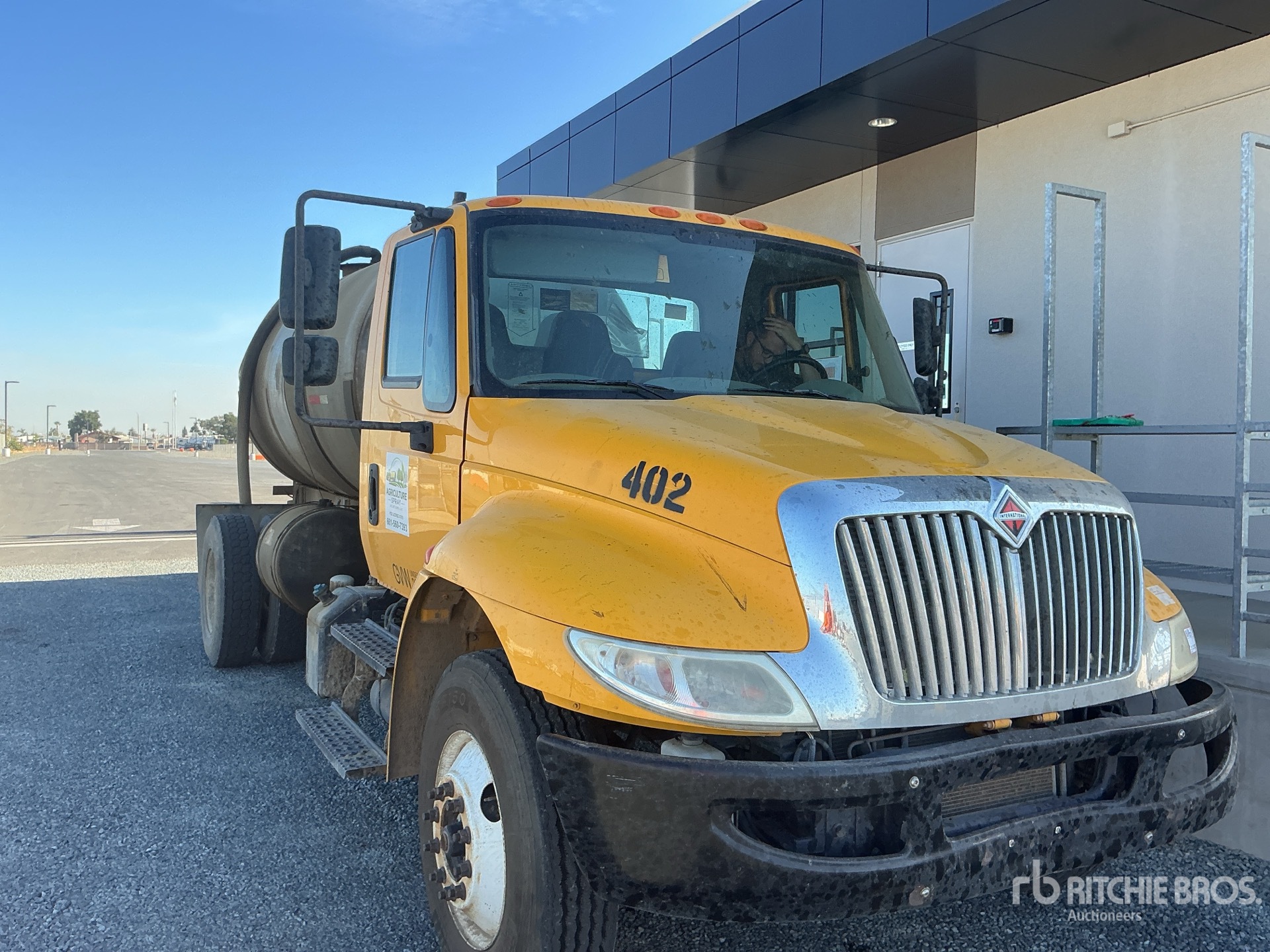 2019 International 4300