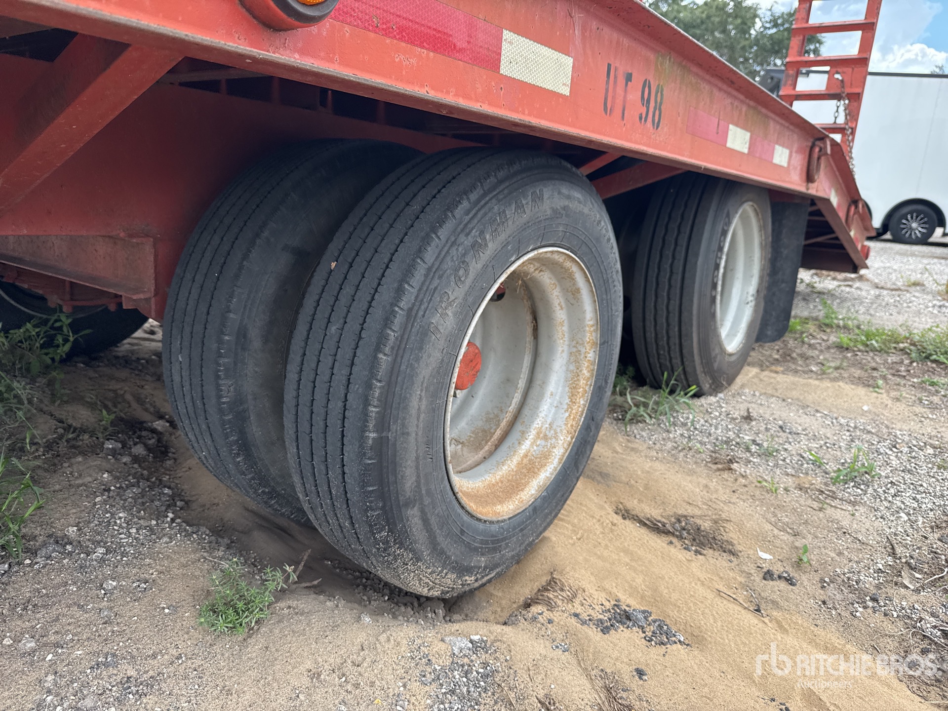 2018 Belshe DT256 - 2EP