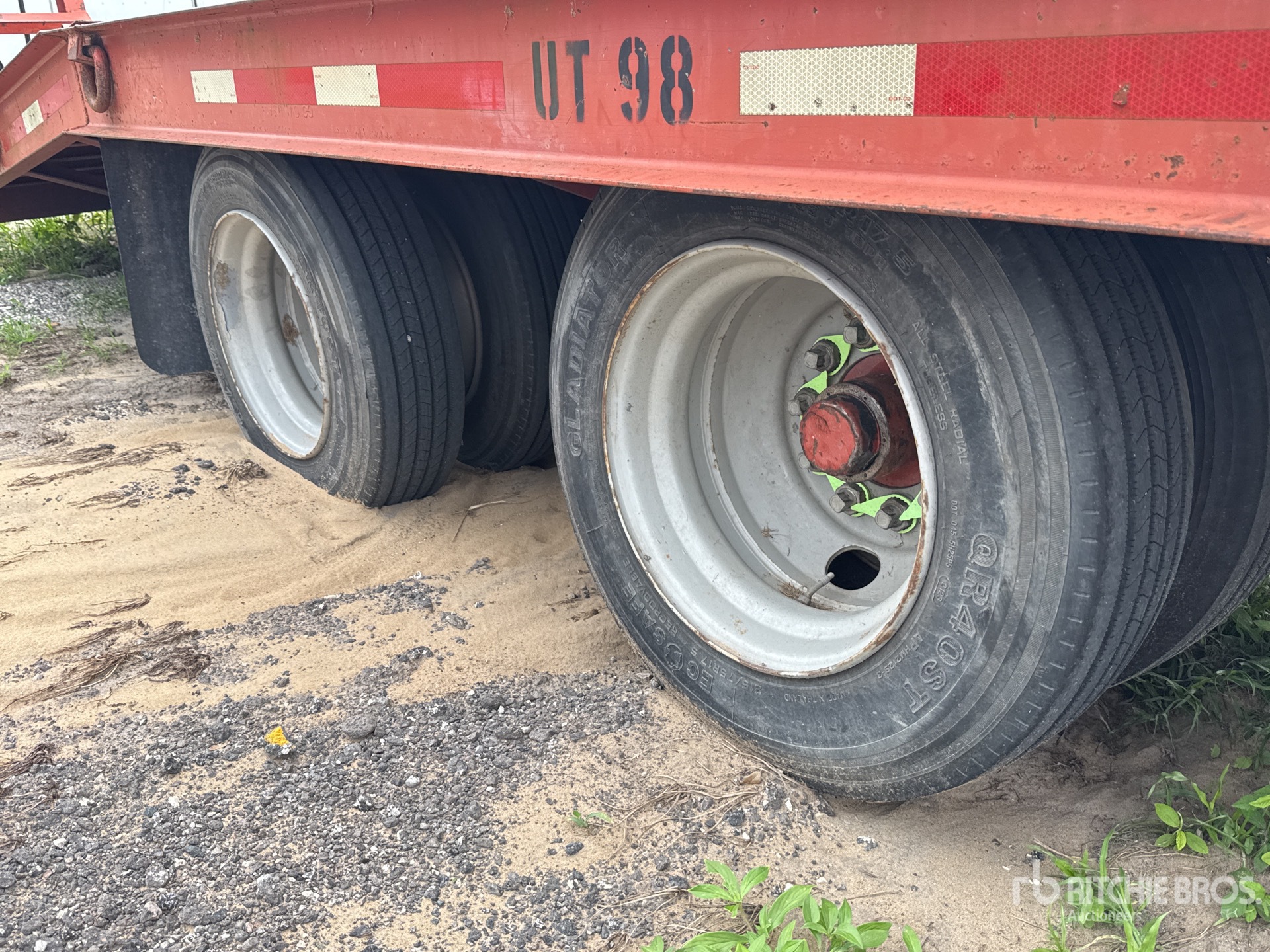 2018 Belshe DT256 - 2EP