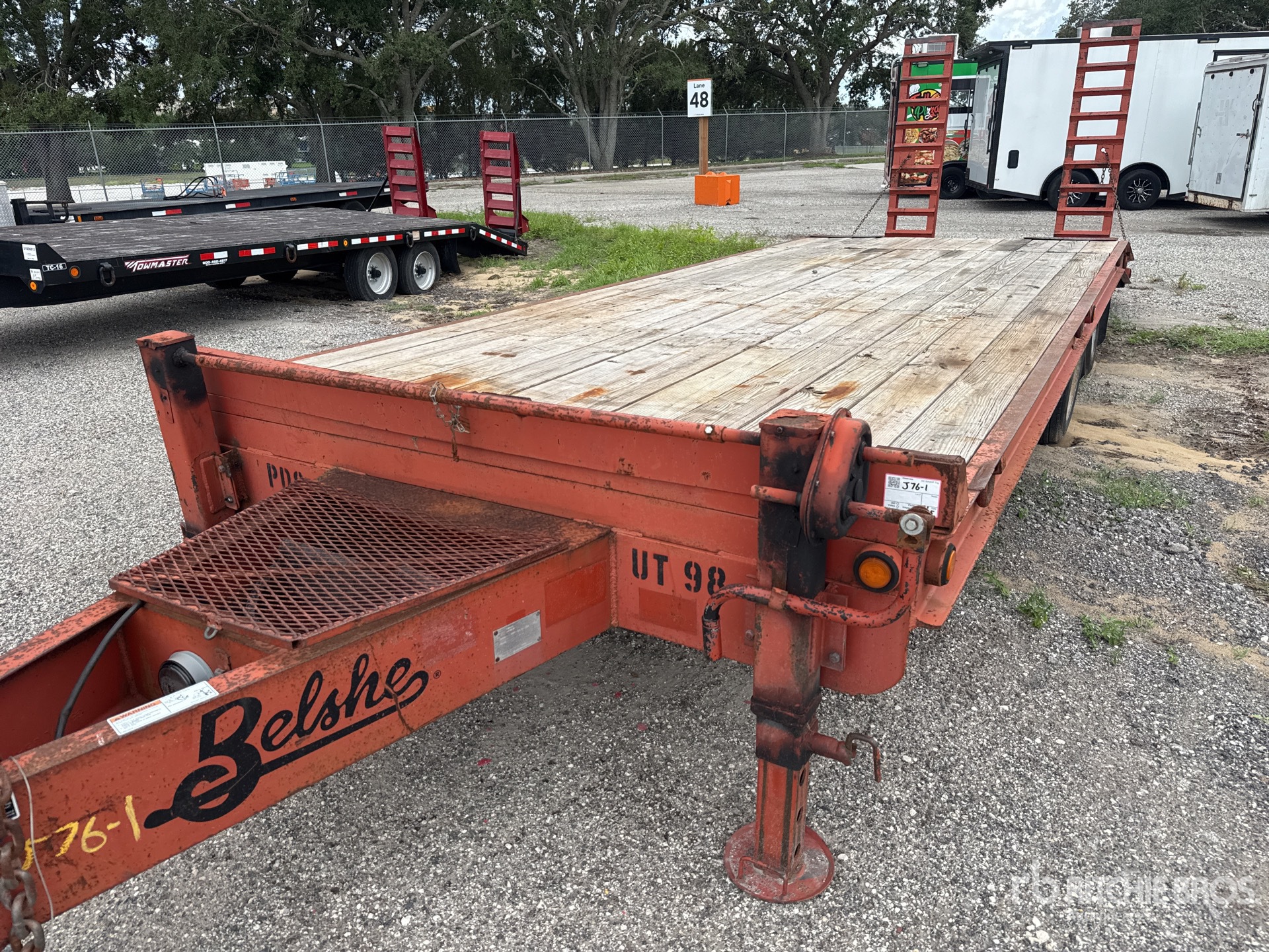 2018 Belshe DT256 - 2EP