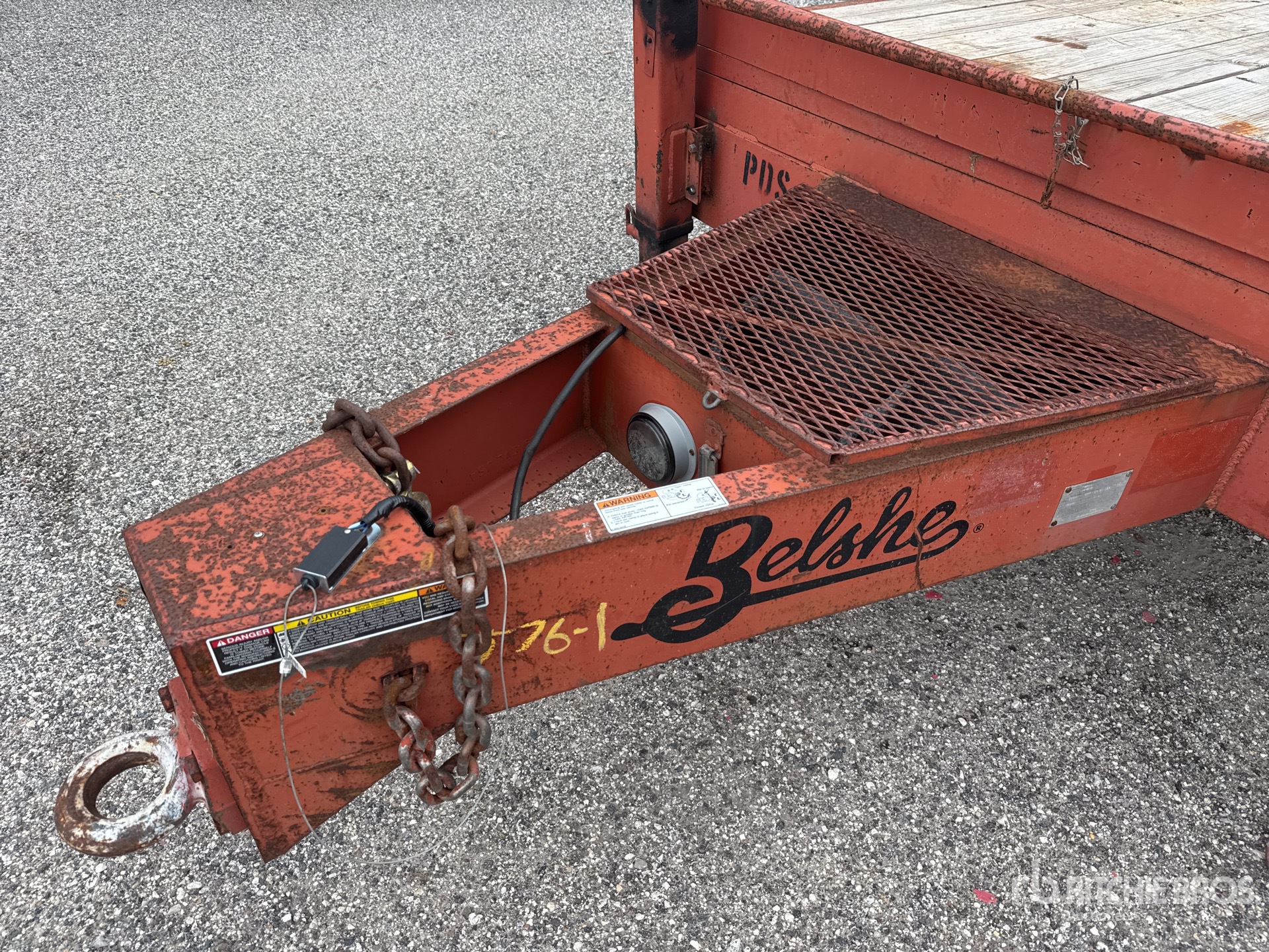 2018 Belshe DT256 - 2EP