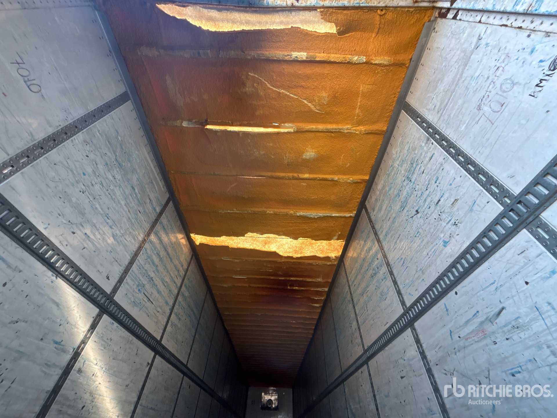 2001 Wabash 53 FT X 102 IN T/A HEATED