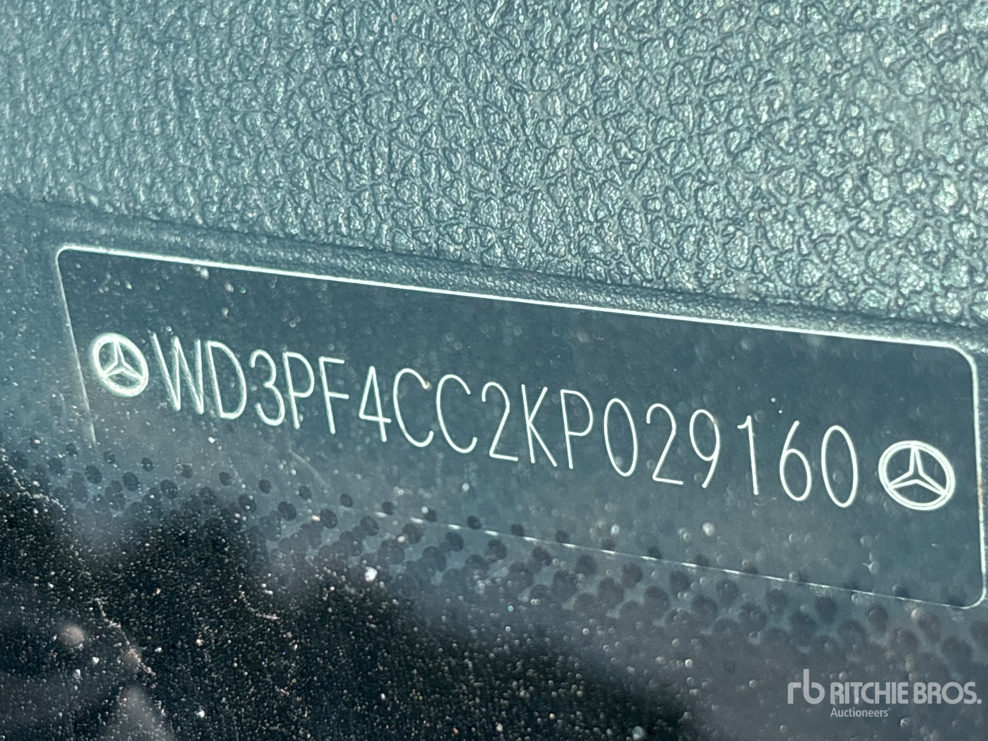 2019 Mercedes-Benz SPRINTER