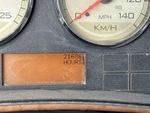 Cab with Engine Hours