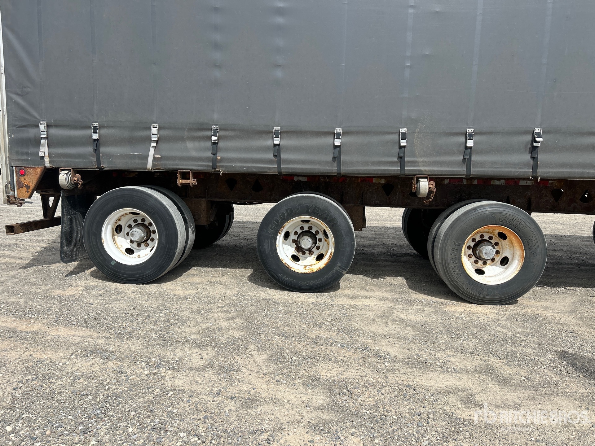 2017 Manac 53 ft Quad/A