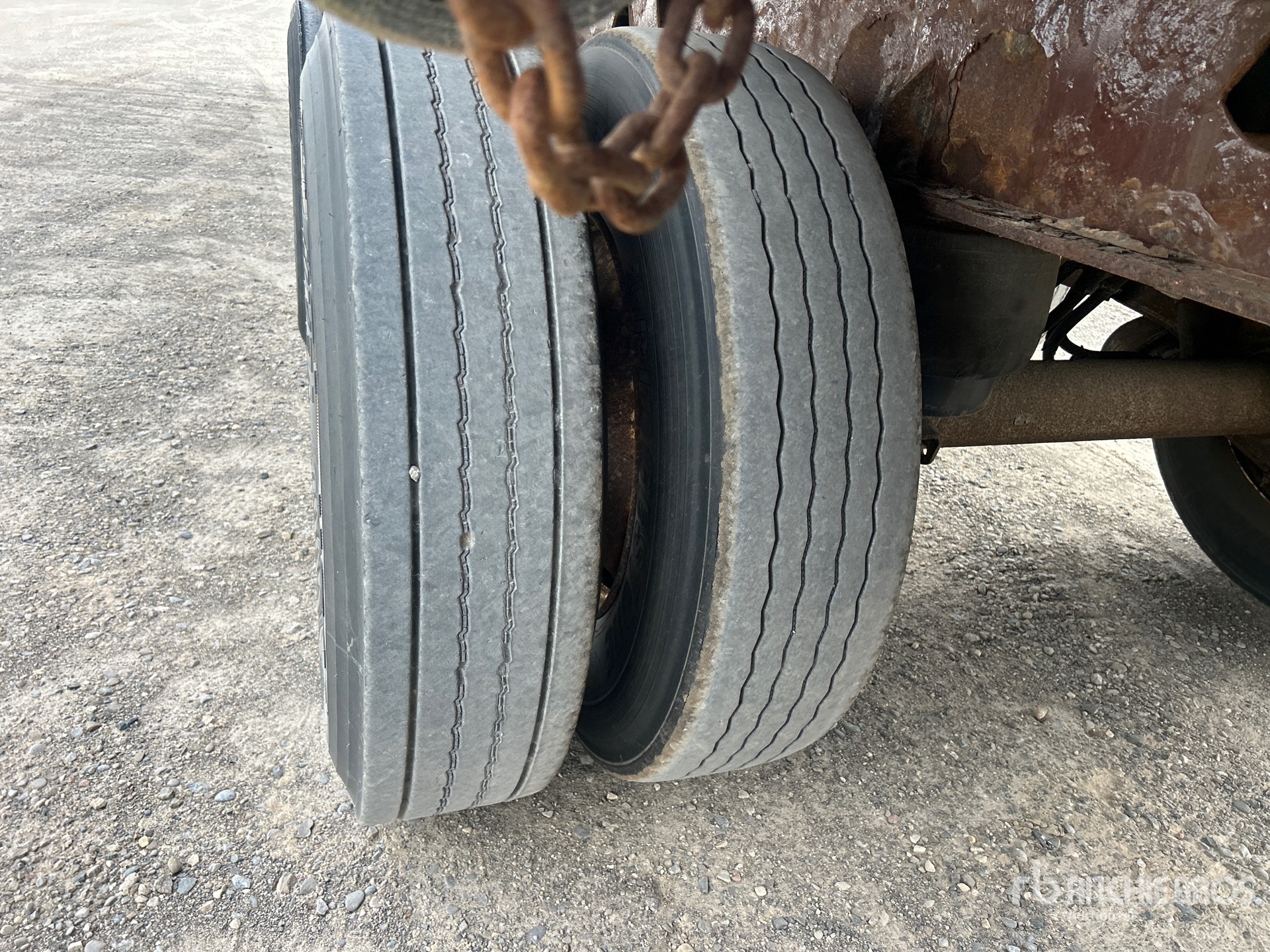 2017 Manac 53 ft Quad/A