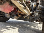4 Underbody - Truck with