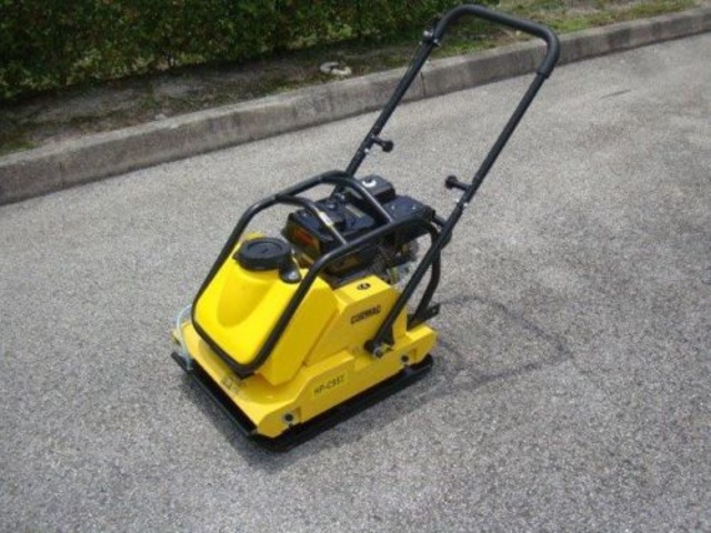 Cormac CQ95TH Vibratory Plate Compactor - Unused