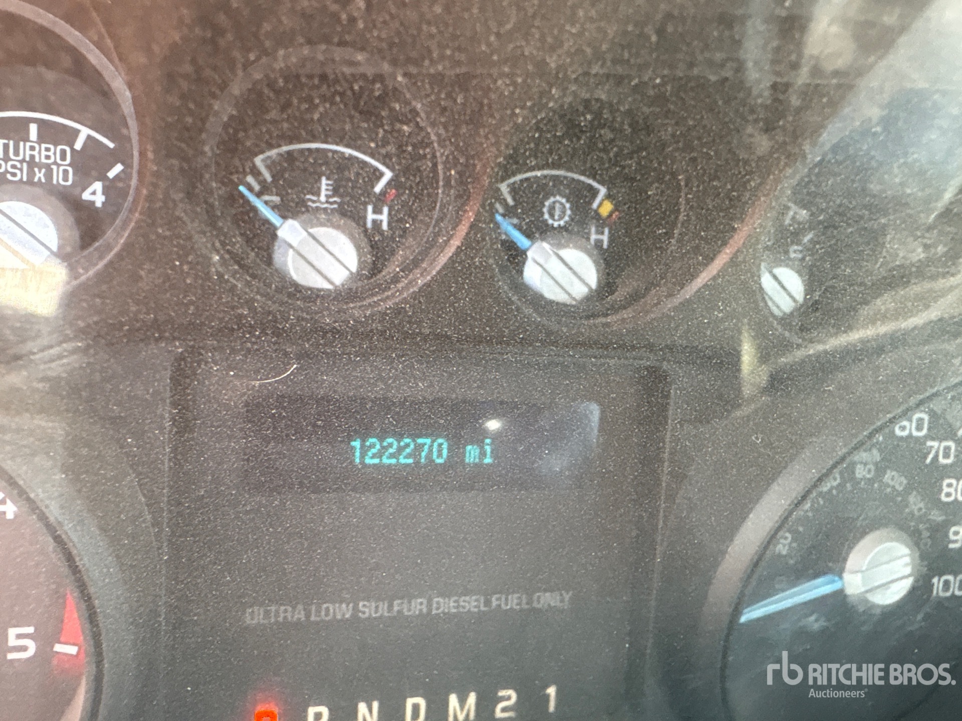 2012 Ford F-450