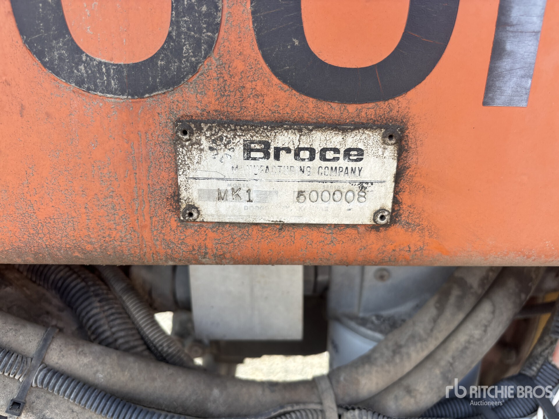 2006 Broce Broom MK1