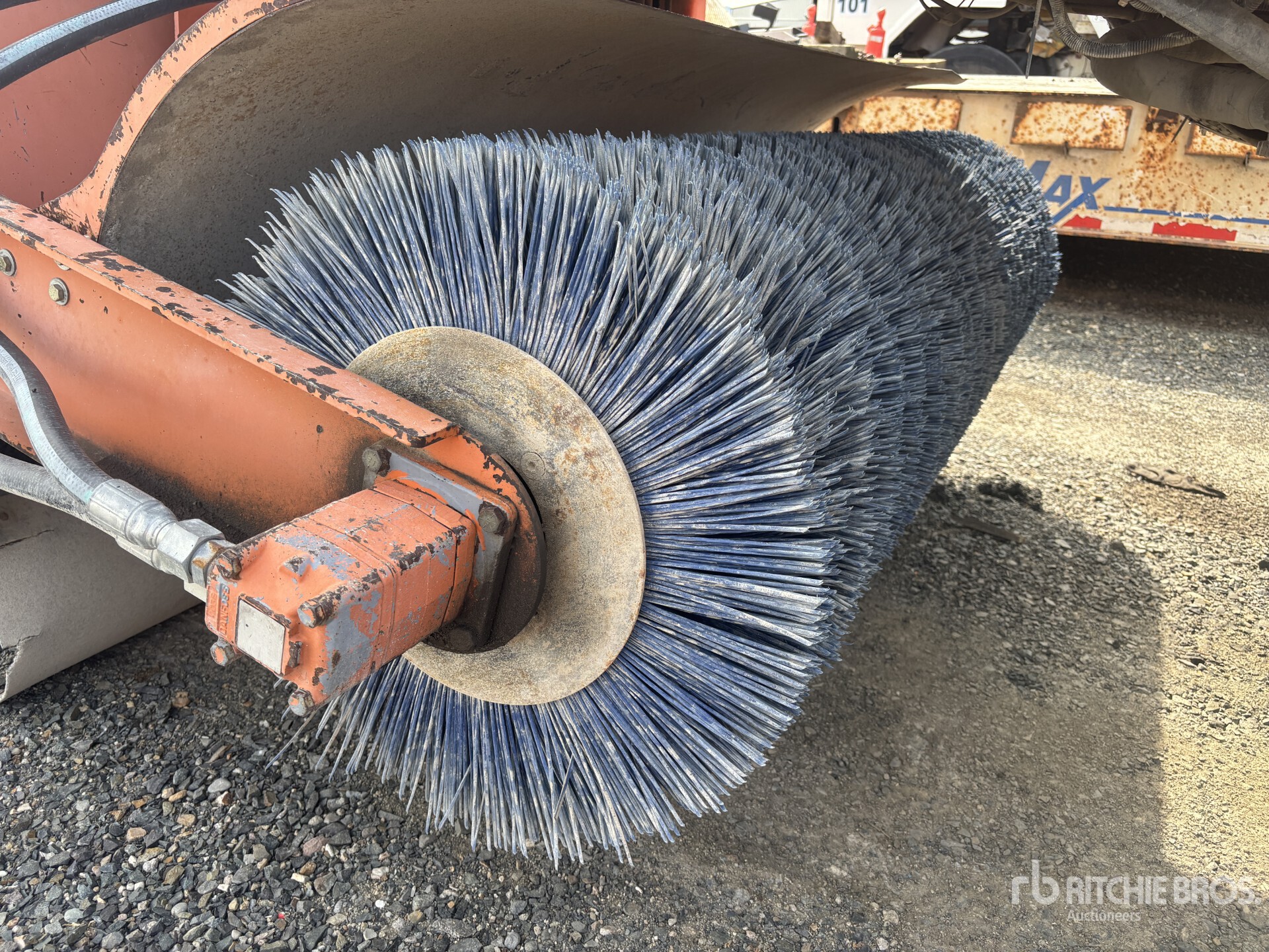 2006 Broce Broom MK1