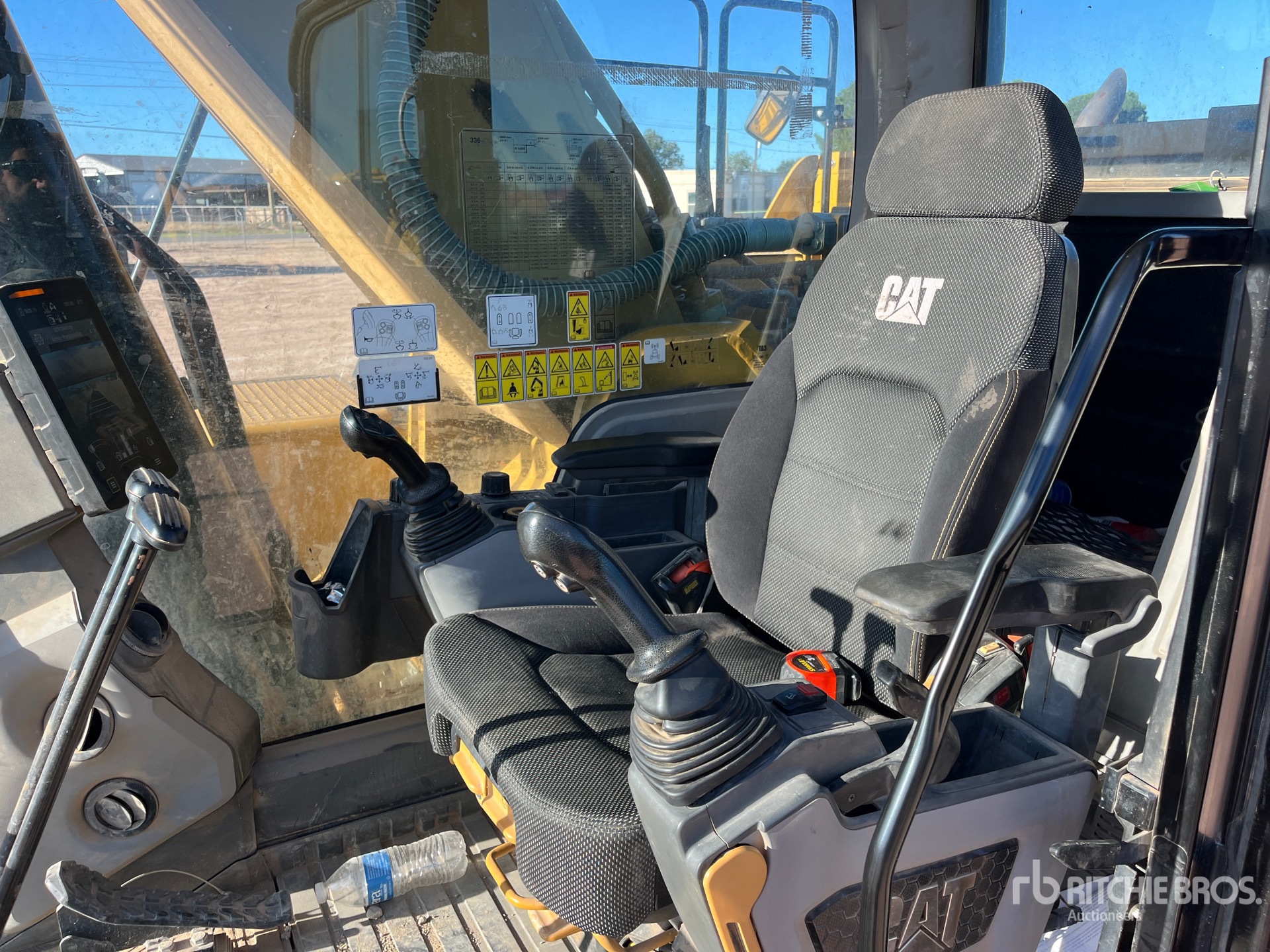 2019 Caterpillar 336