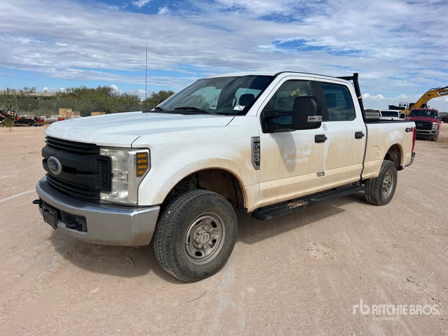 2018 Ford F-250 Pickup