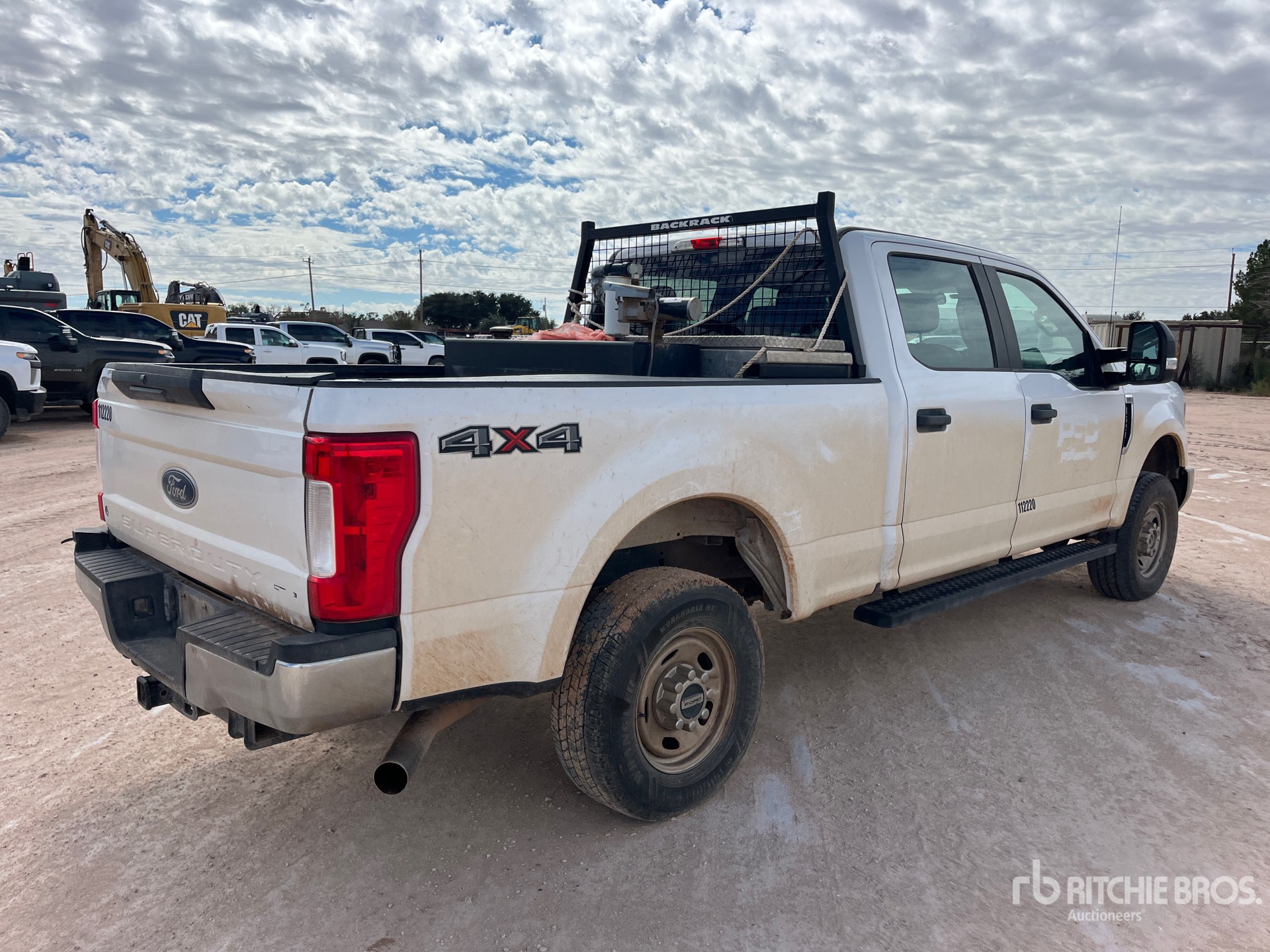 2018 Ford F-250