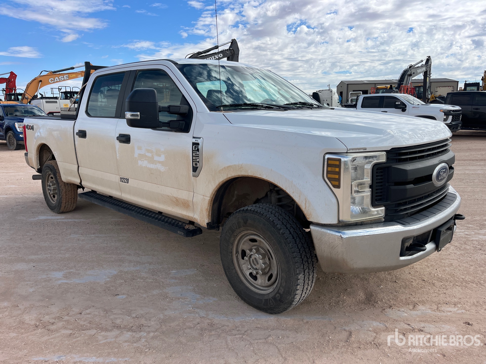 2018 Ford F-250