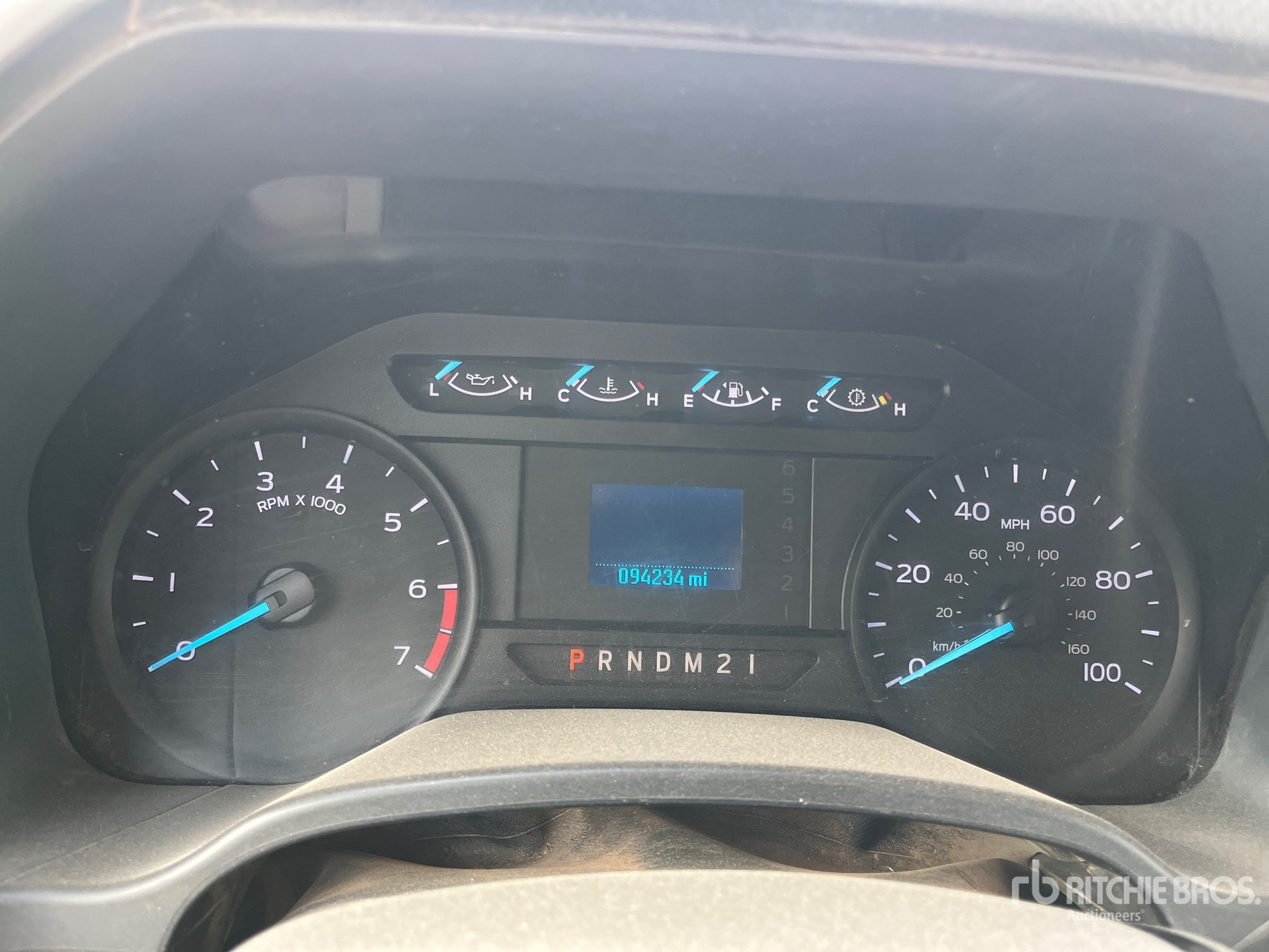 2018 Ford F-250