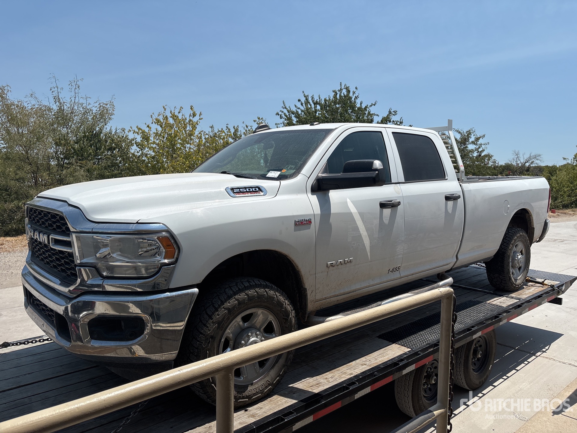2021 Ram 2500