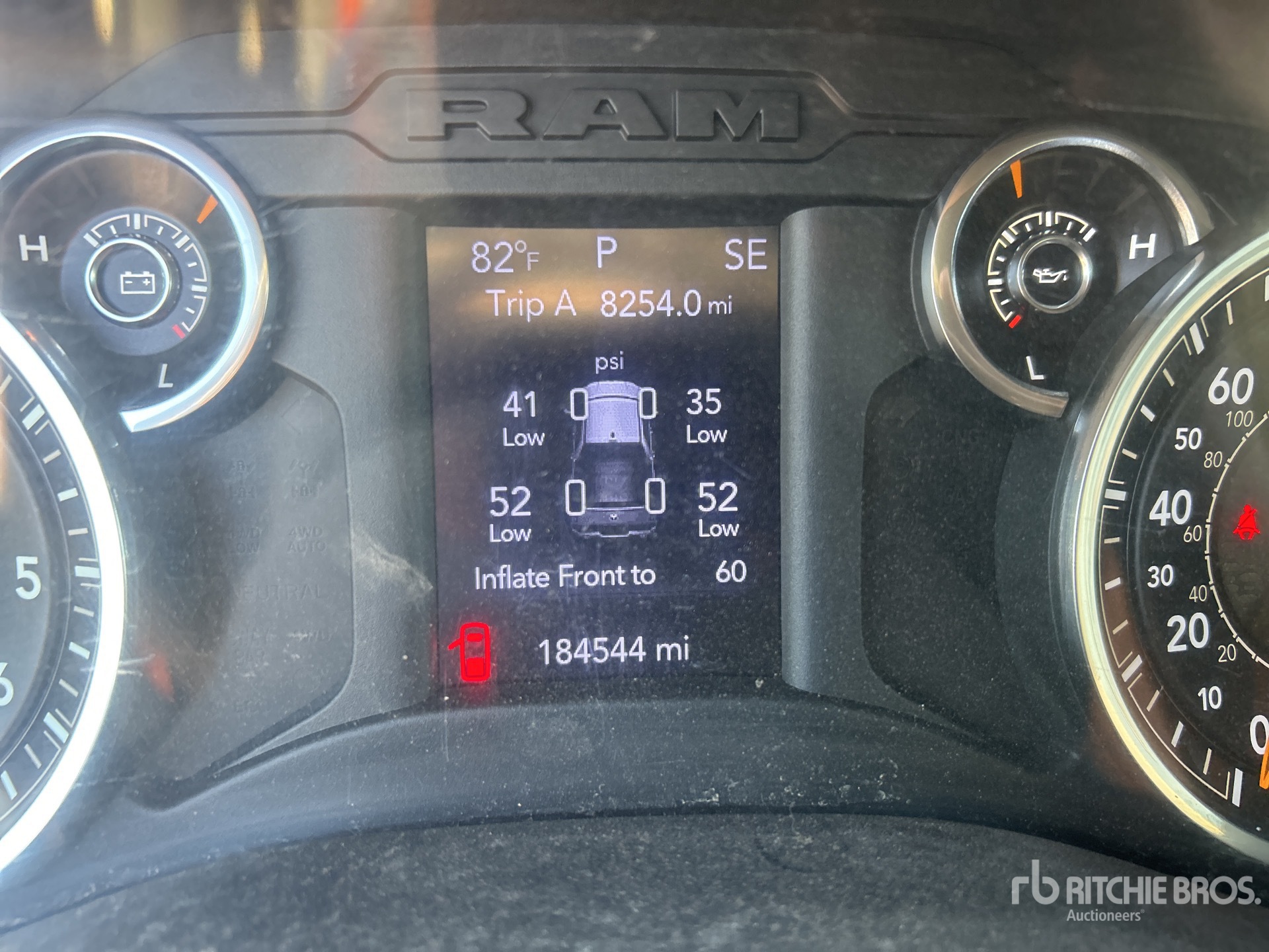 2021 Ram 2500