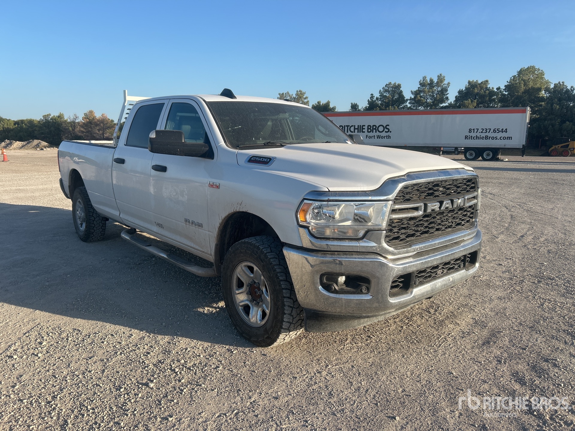 2021 Ram 2500