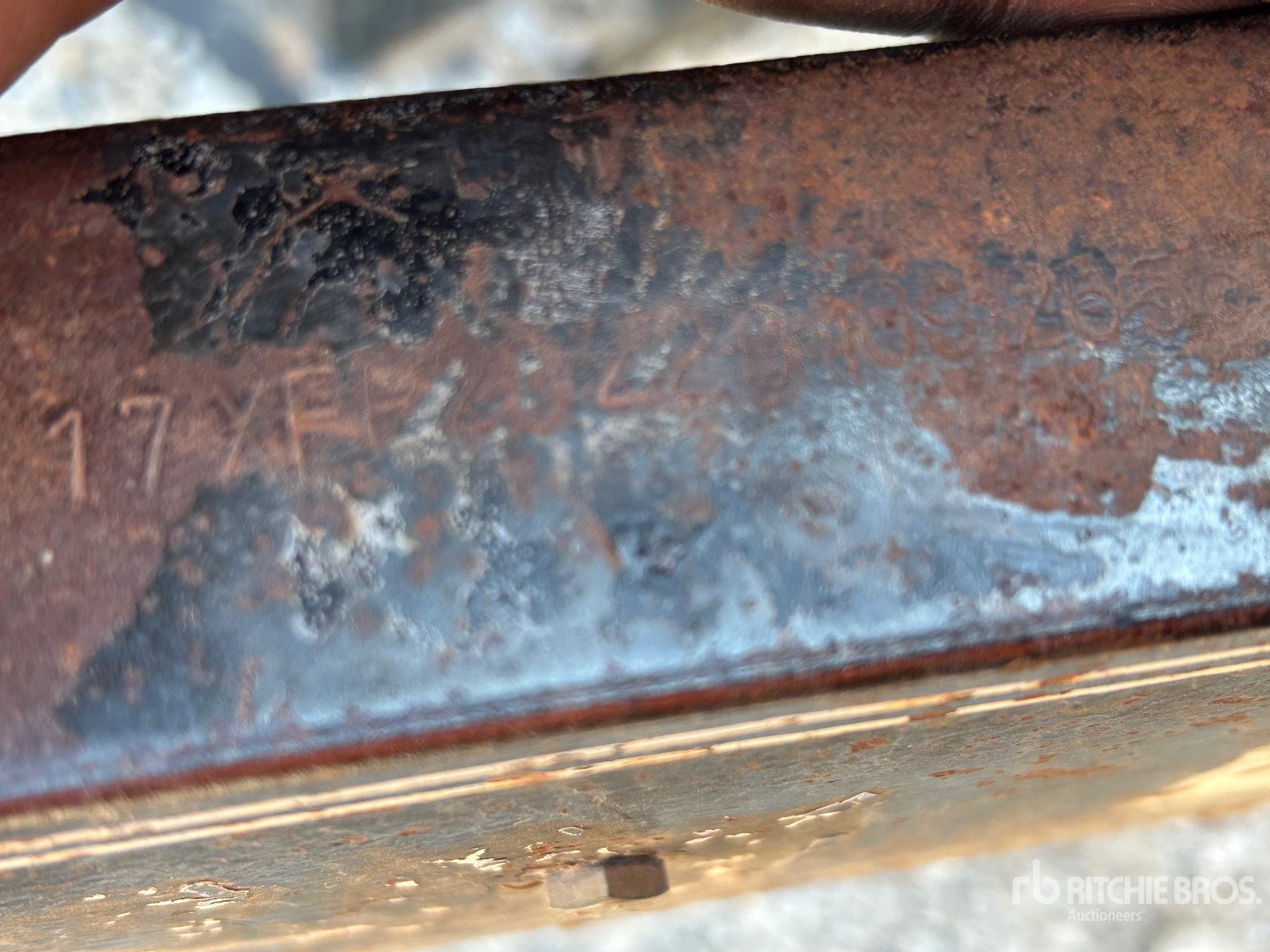 2009 Texas Bragg 20 ft T/A