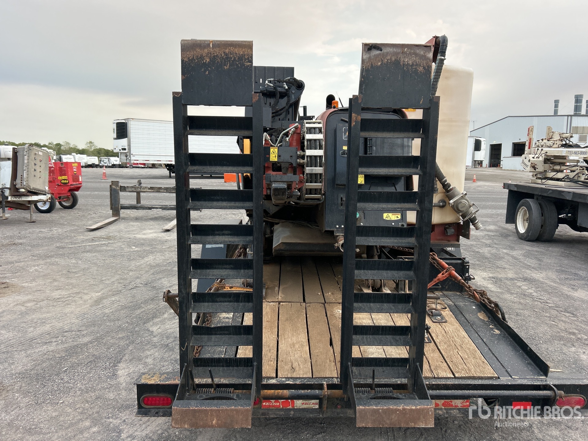 2019 Felling Trailers, Inc. FT20-IDS