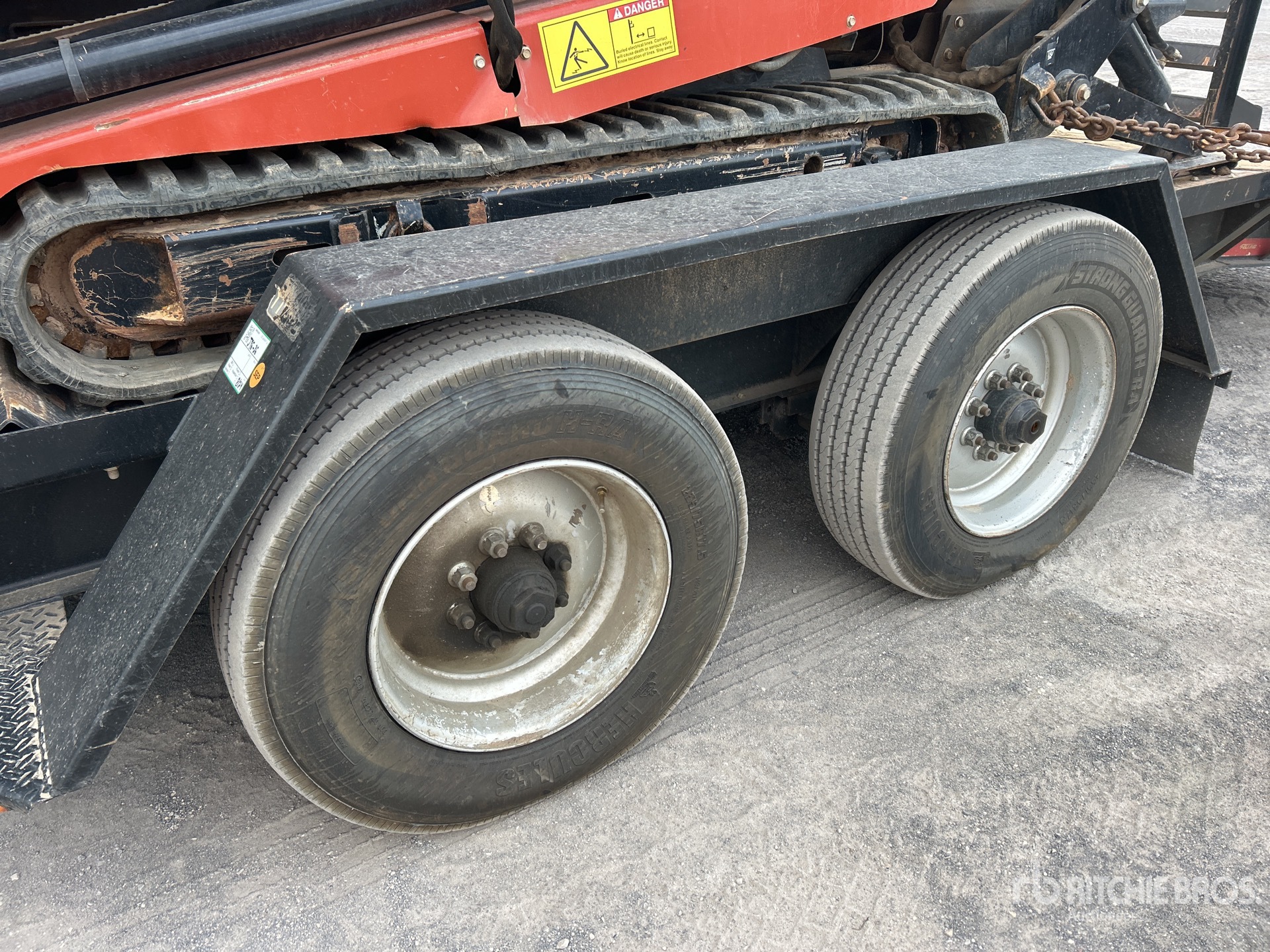 2019 Felling Trailers, Inc. FT20-IDS