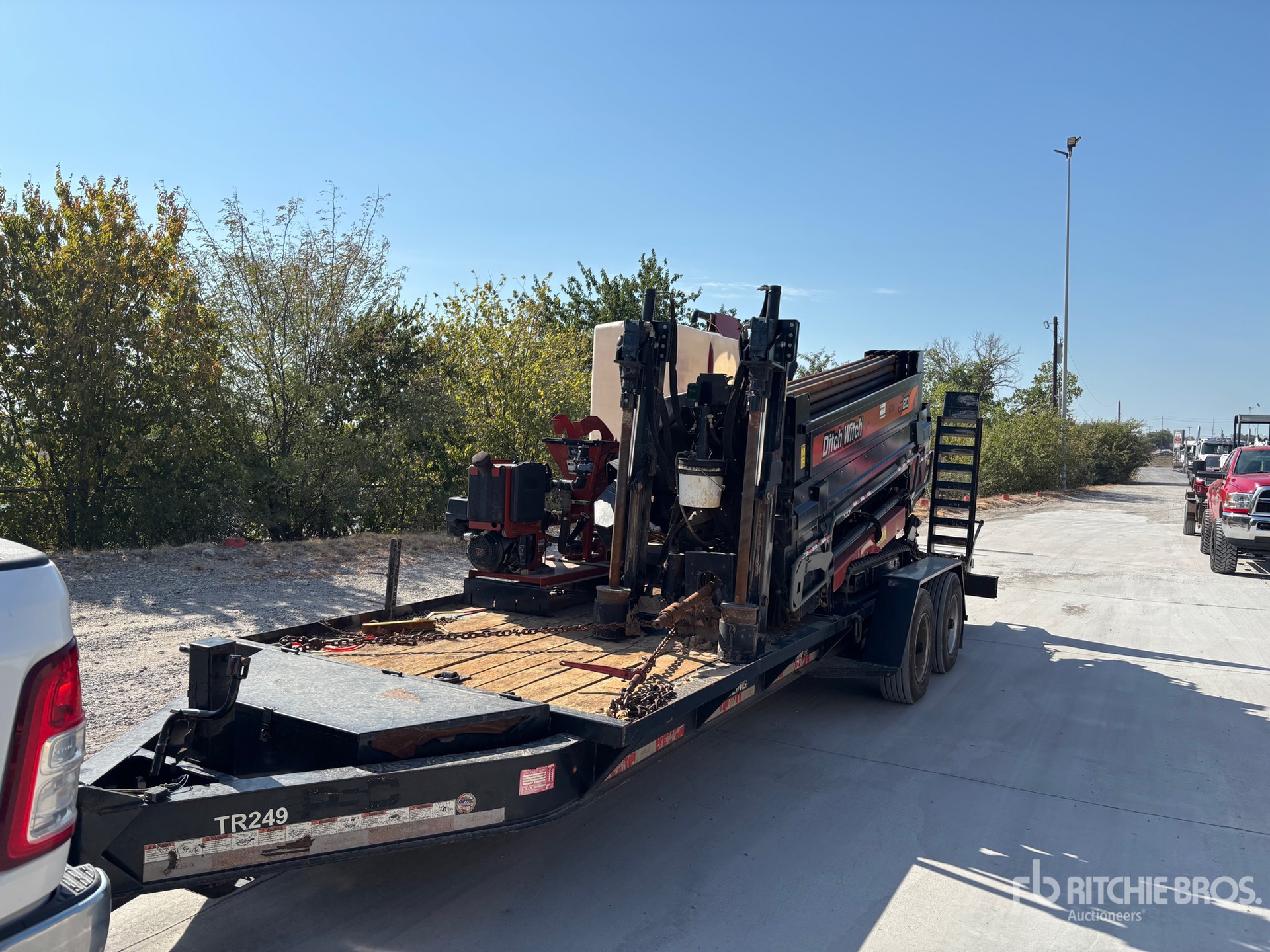 2019 Felling Trailers, Inc. FT20-IDS