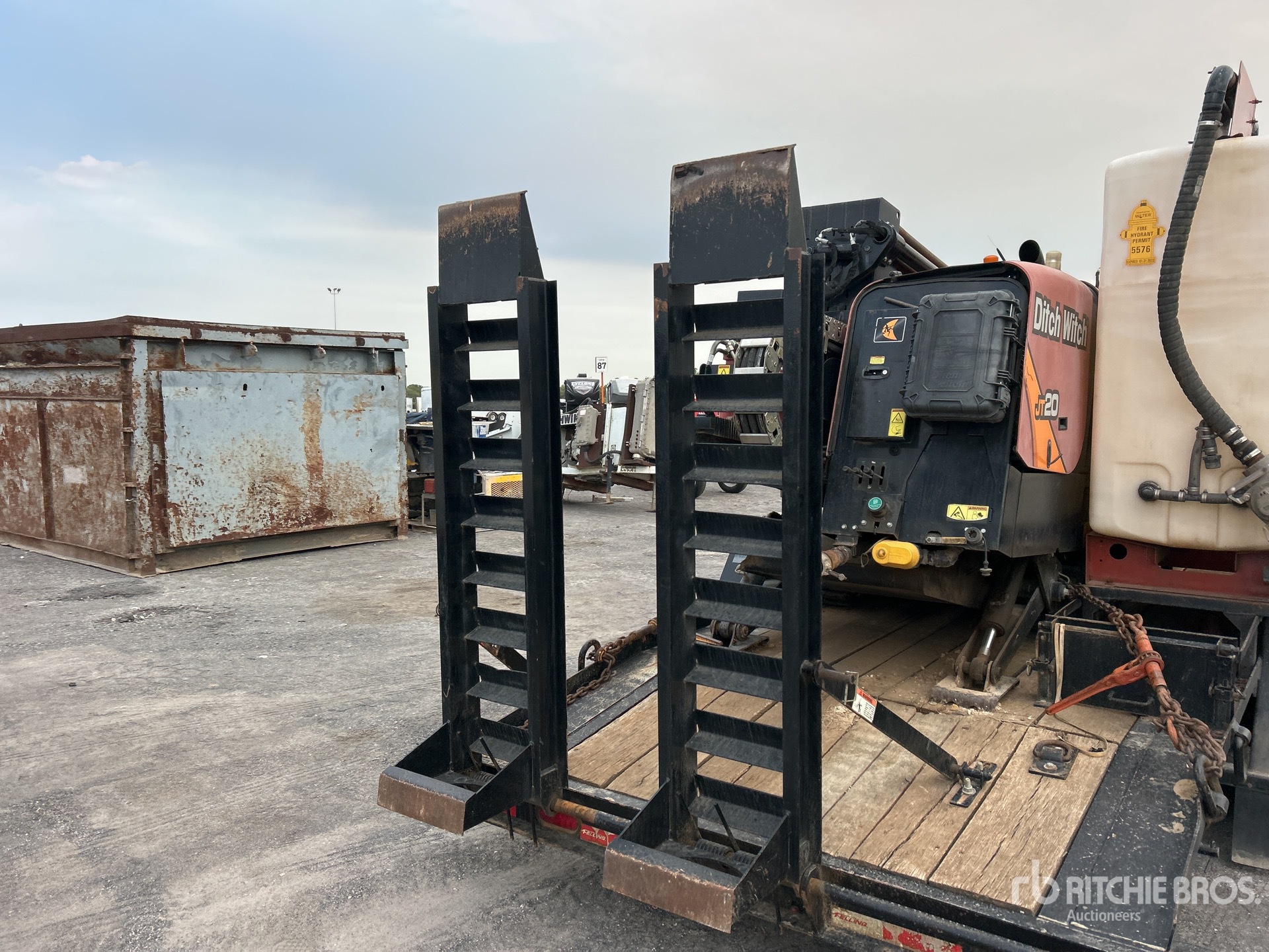 2019 Felling Trailers, Inc. FT20-IDS