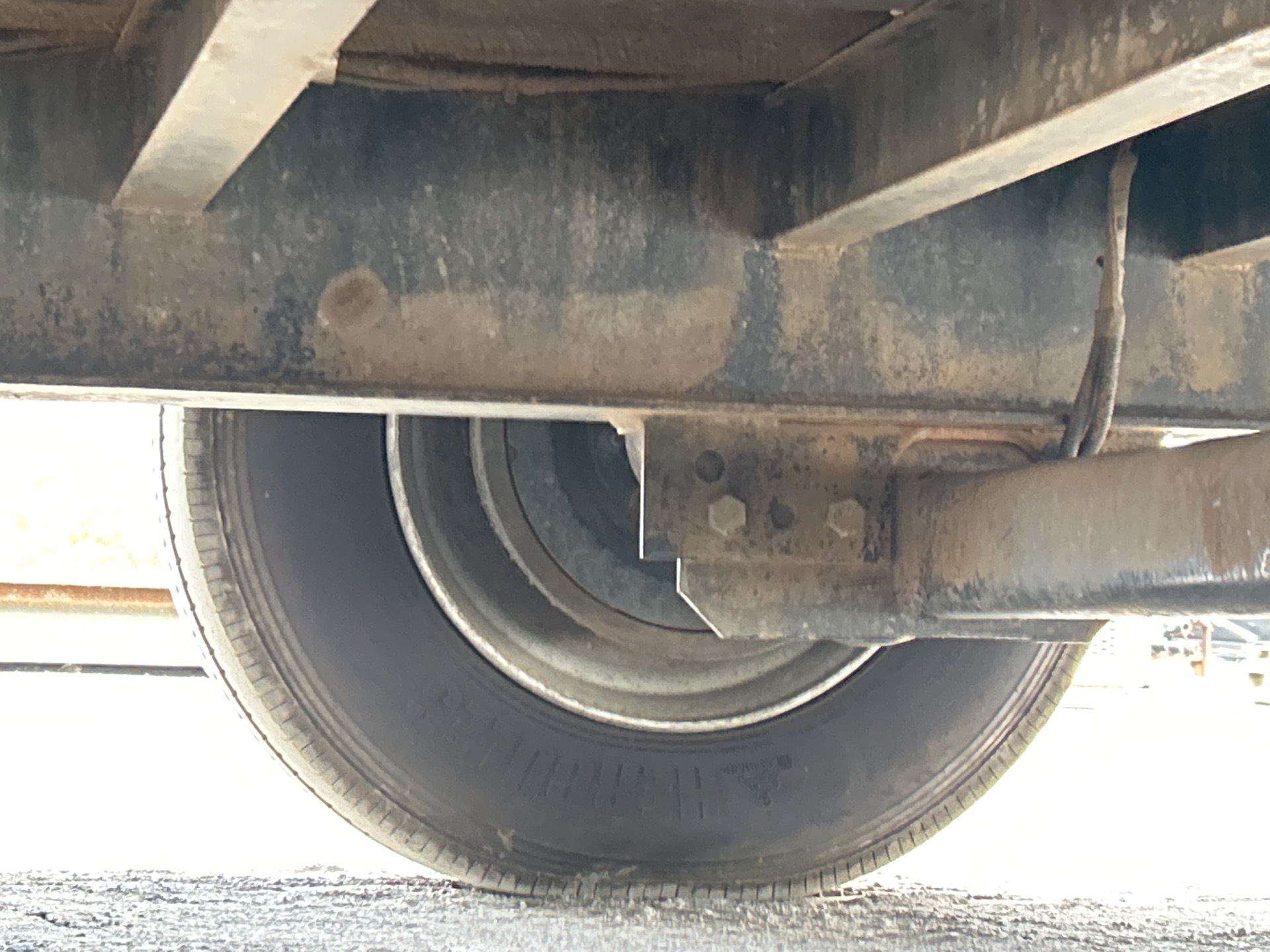 2019 Felling Trailers, Inc. FT20-IDS