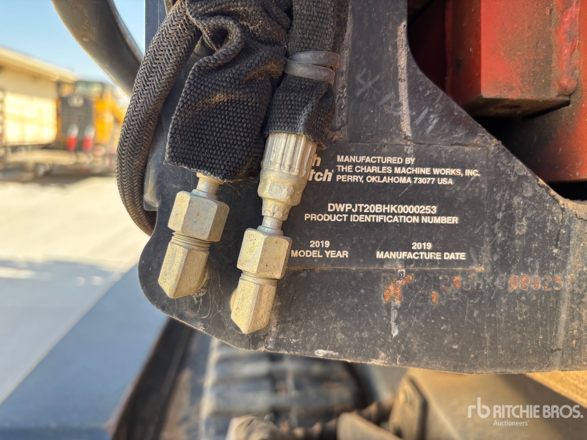 2019 Felling Trailers, Inc. FT20-IDS