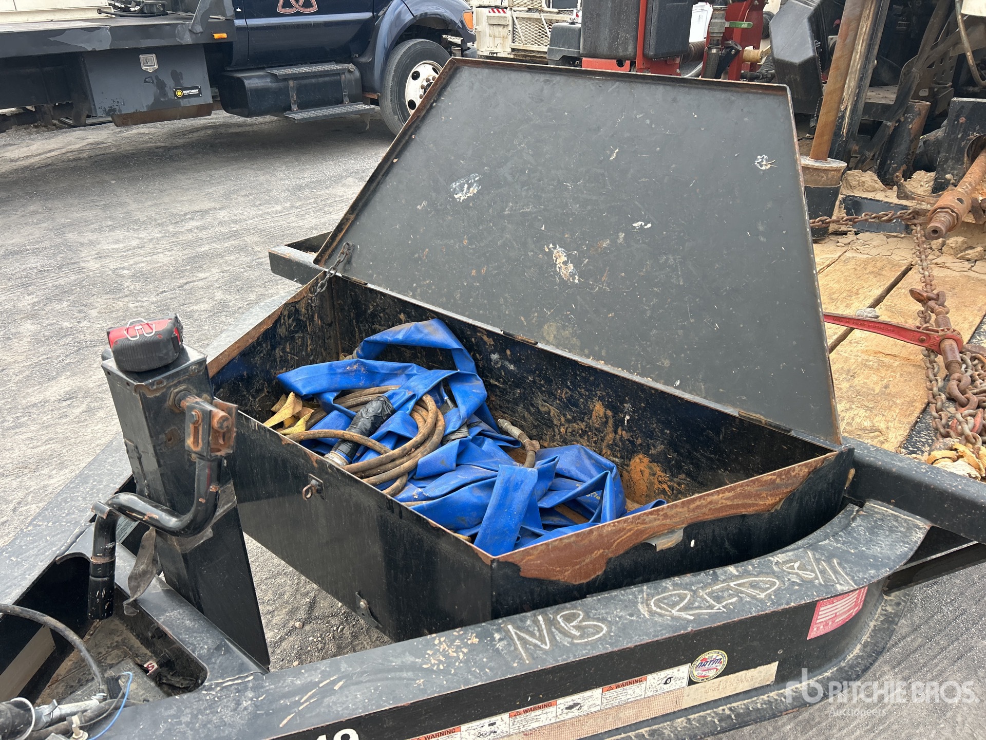 2019 Felling Trailers, Inc. FT20-IDS