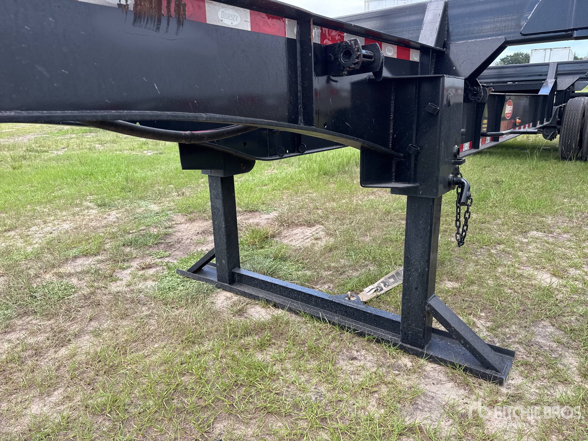 2026 Dorsey 40 FT T/A