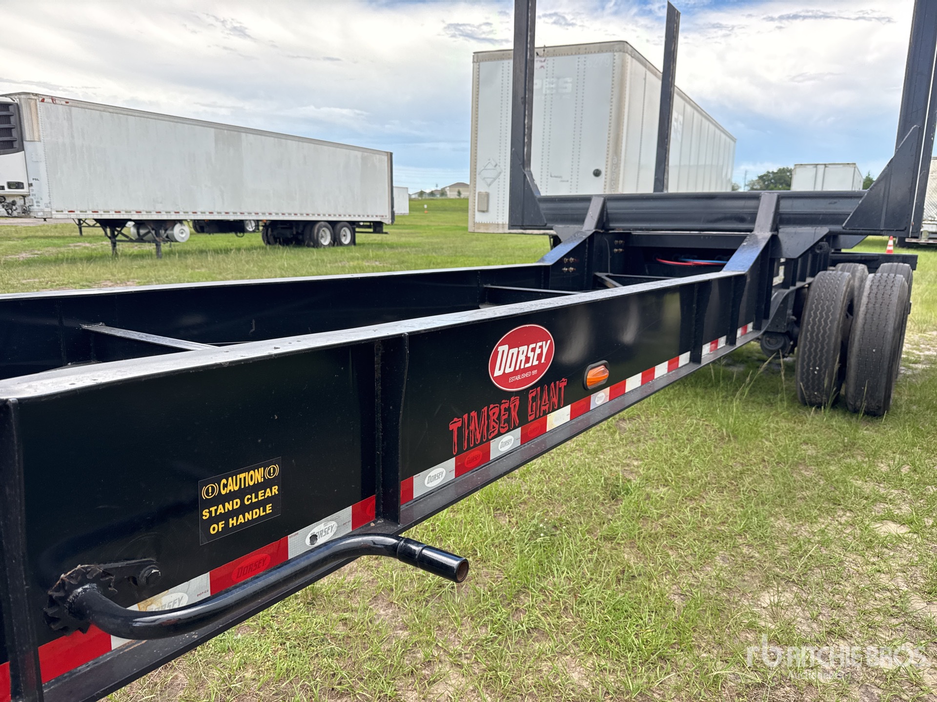 2026 Dorsey 40 FT T/A