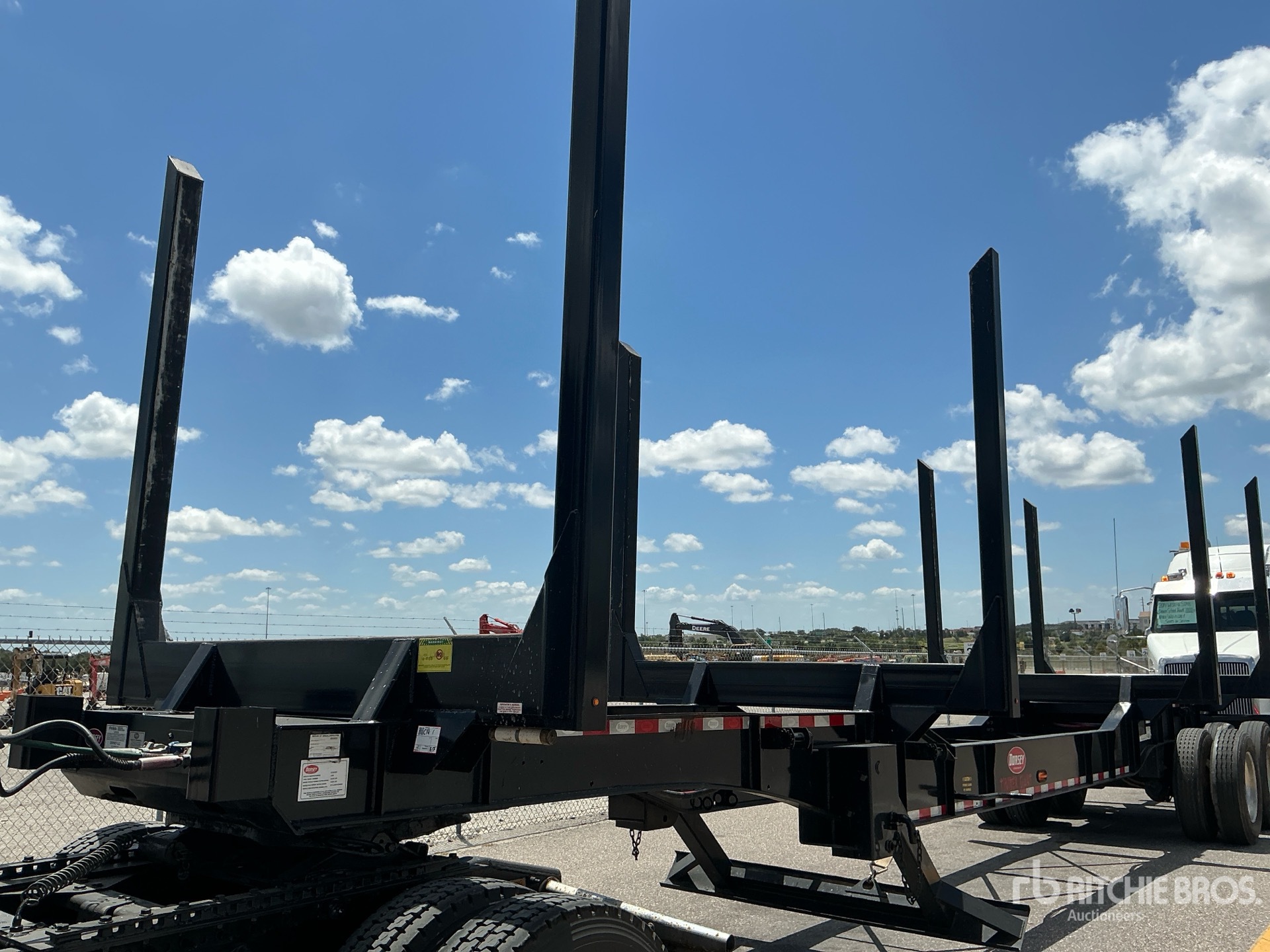2026 Dorsey 40 FT T/A