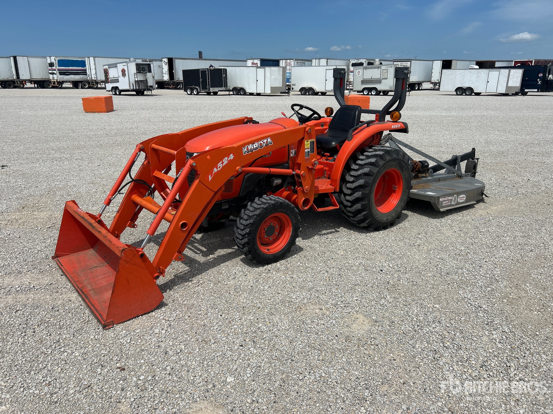 Photo of 2014 Kubota L3200D