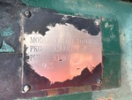 General Appearance with Unit Serial Number