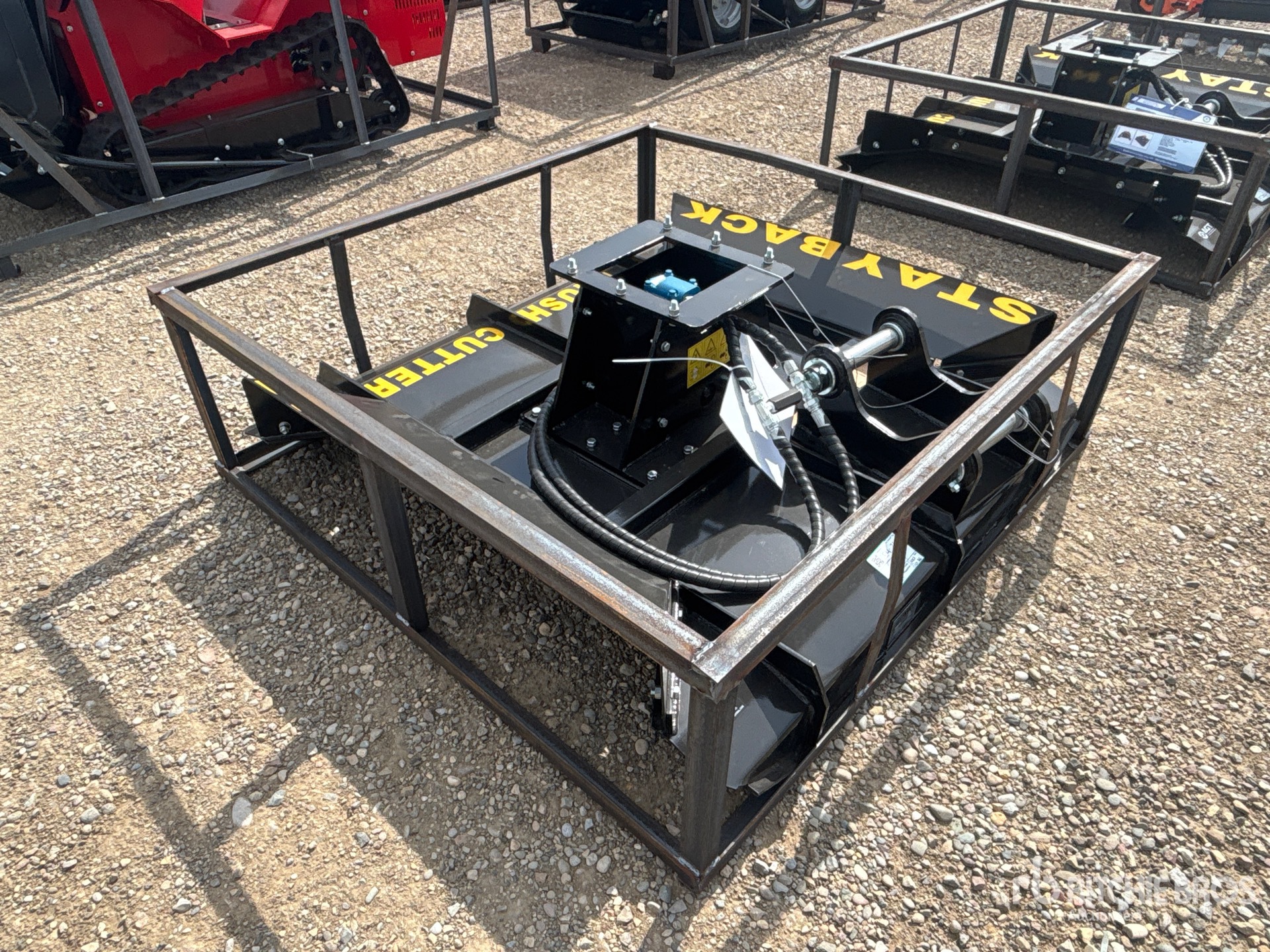 Photo of 2026 AGT EXRC54
