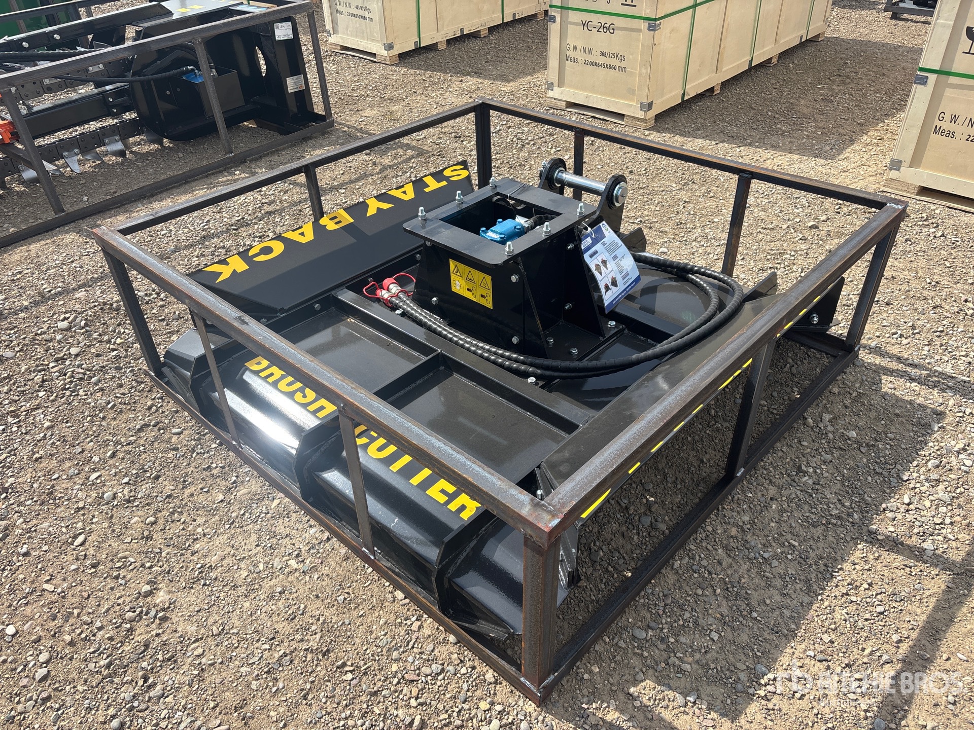 2026 AGT EXRC54